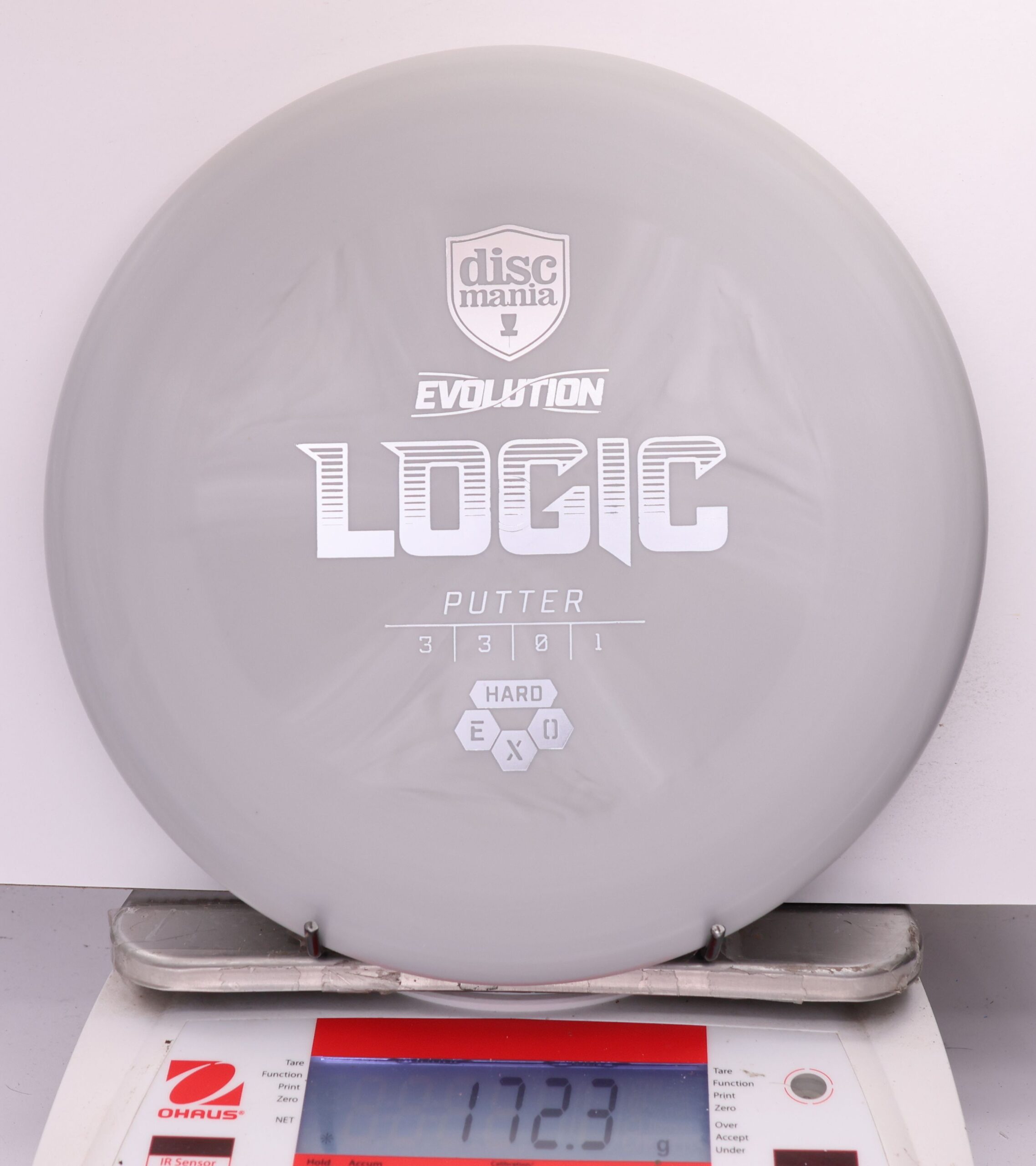 605451 Exo Hard Logic - #851 Gray, 172