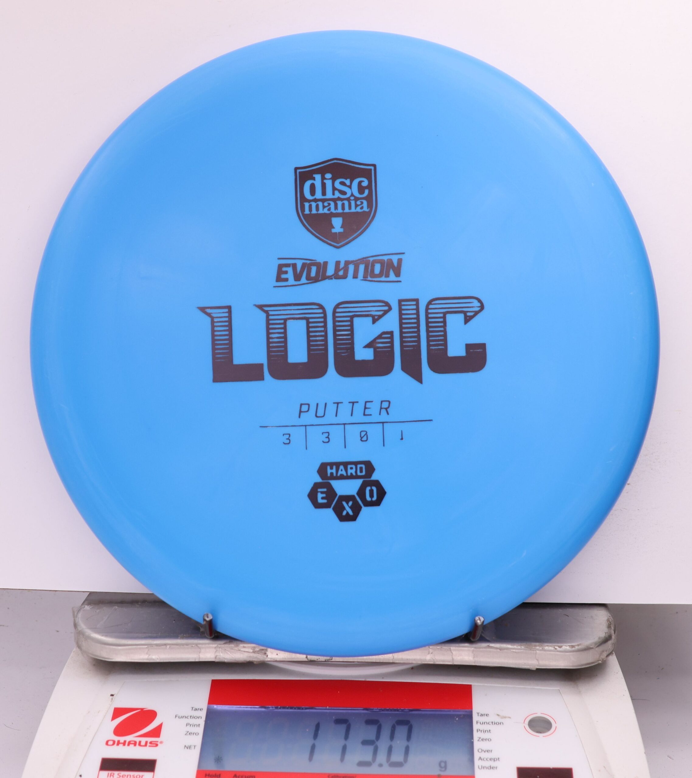 605452 Exo Hard Logic - #852 Blue, 173