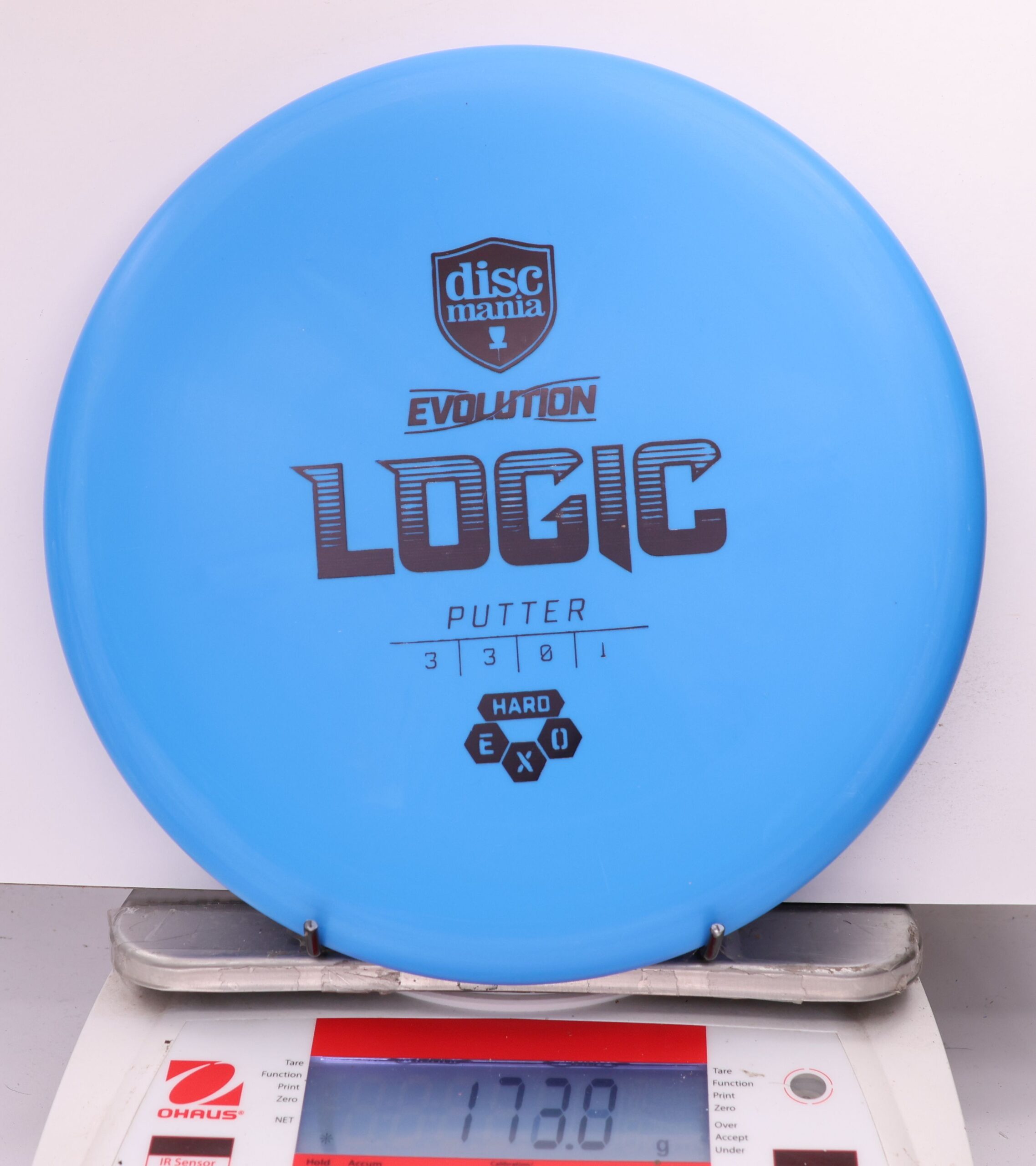 605453 Exo Hard Logic - #853 Blue, 173