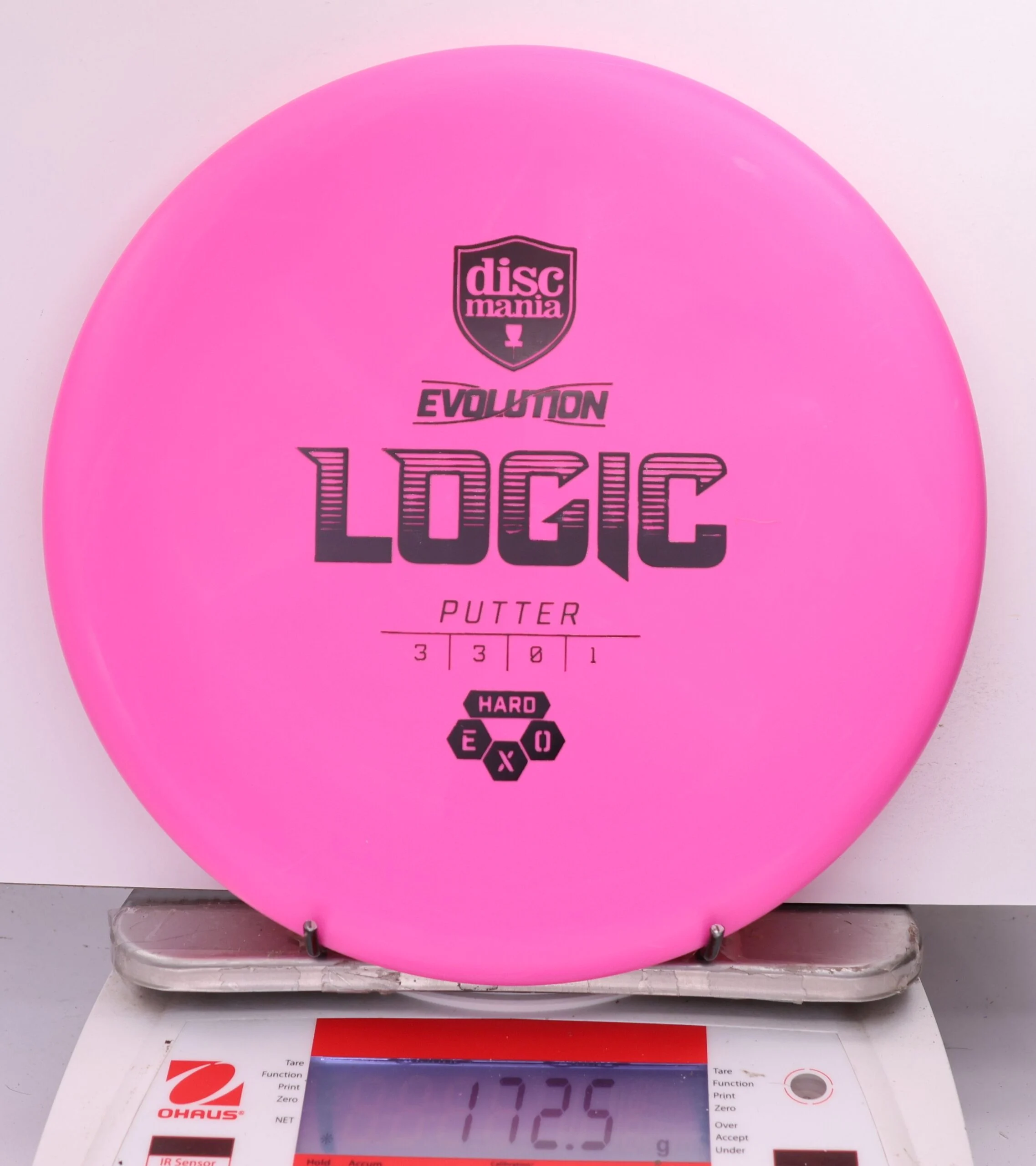 605465 Exo Hard Logic - #858 Pink, 173