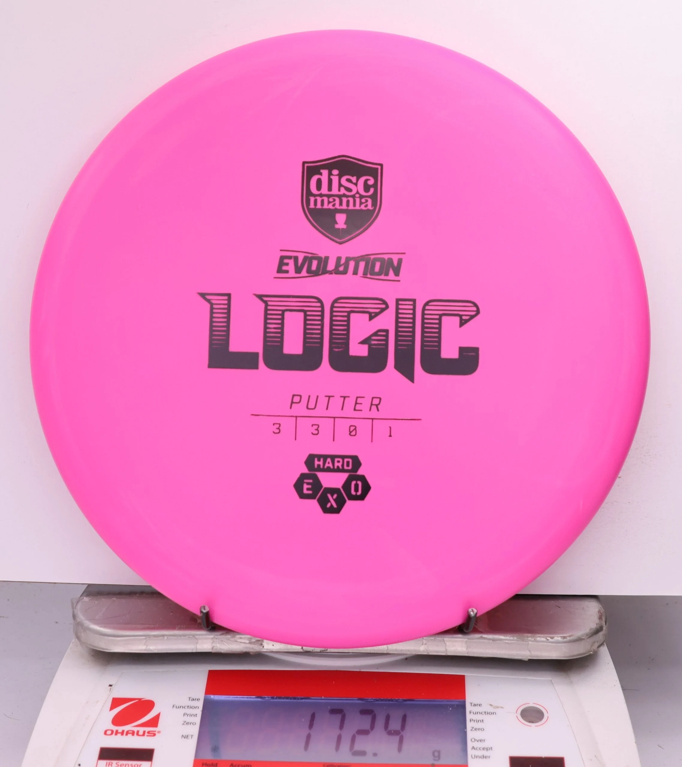 605466 Exo Hard Logic - #859 Pink, 172