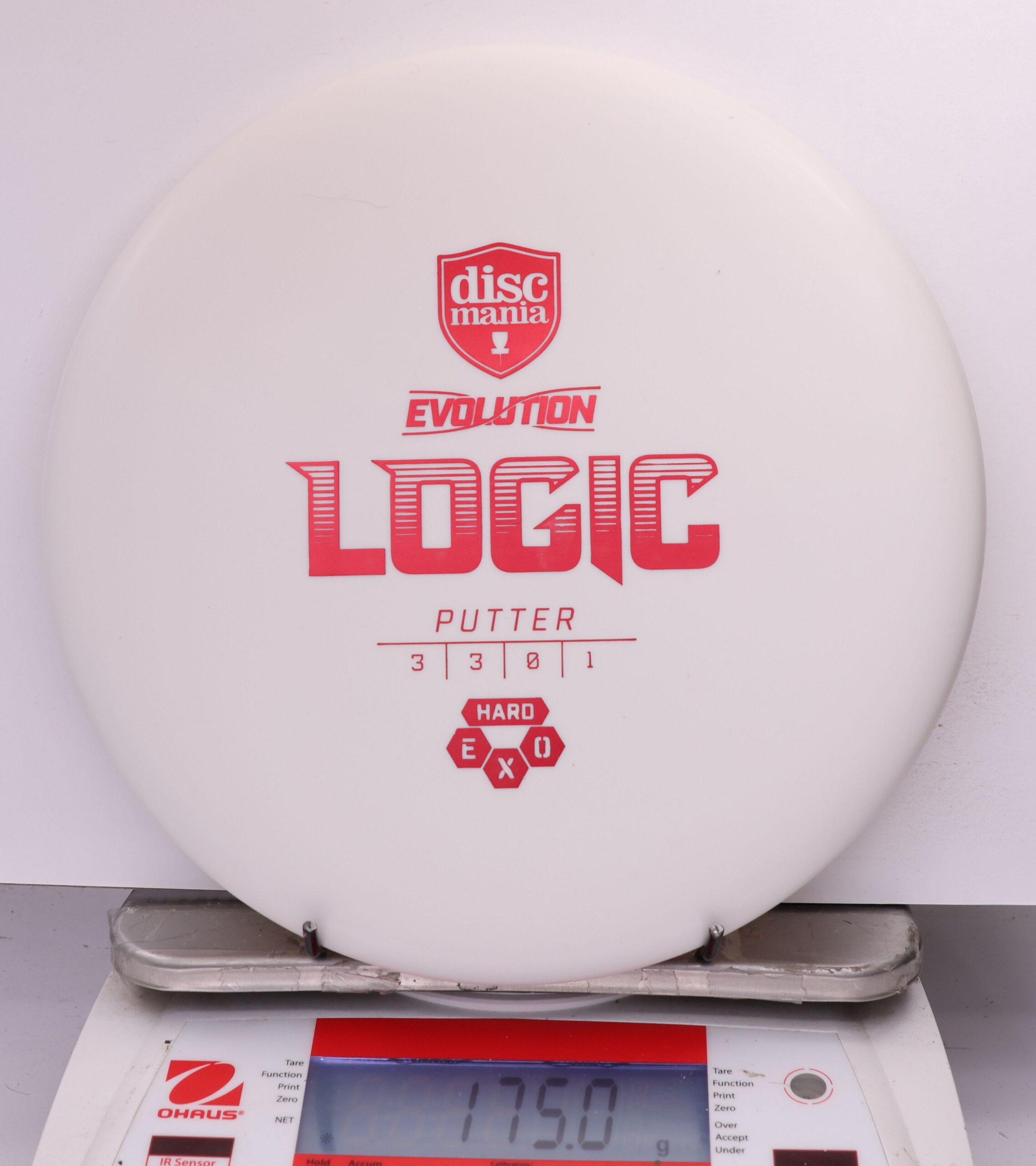 605474 Exo Hard Logic - #860 Whiteish, 175