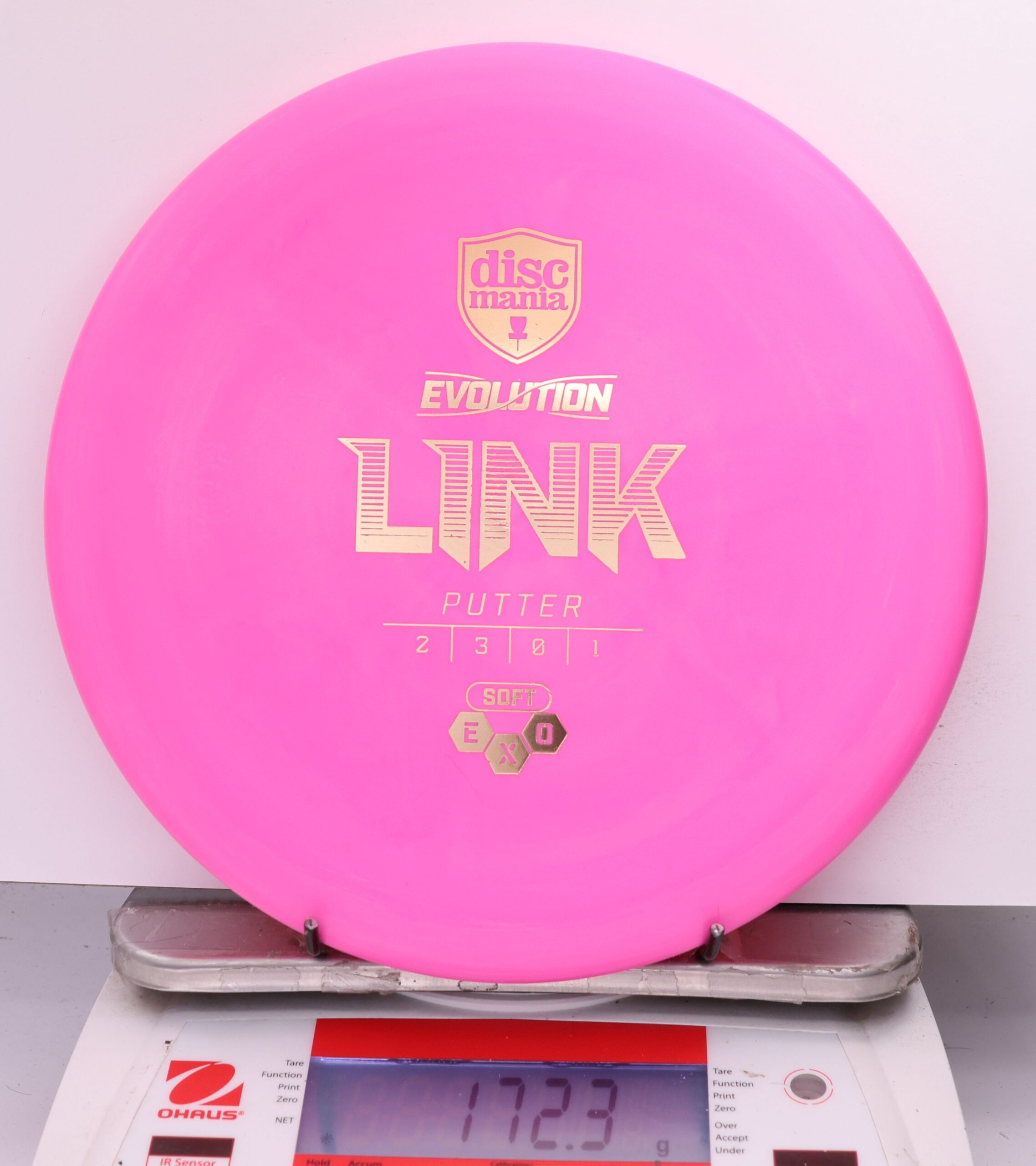 605553 Exo Soft Link - #851 Pink, 172