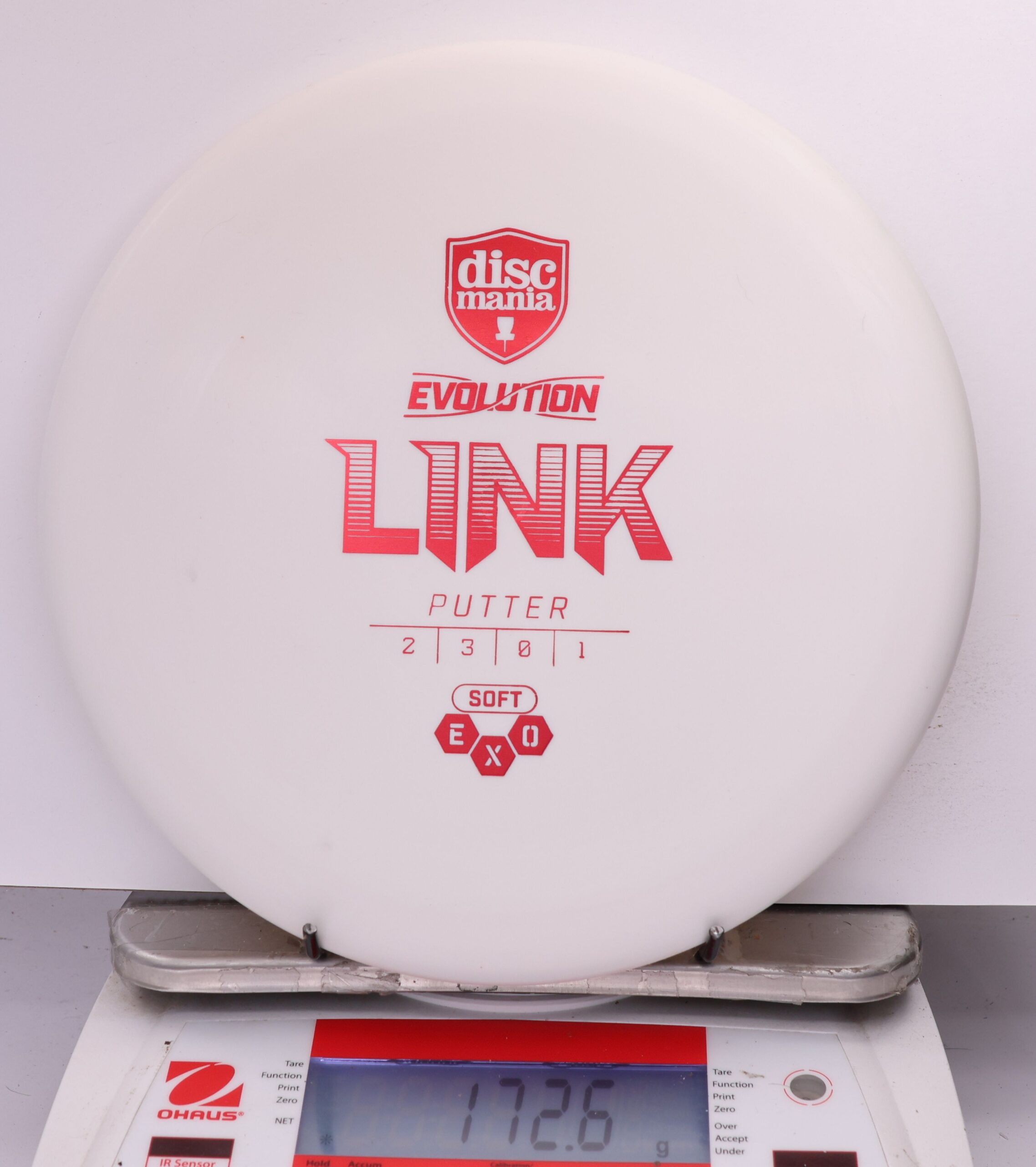 605554 Exo Soft Link - #852 Whiteish, 173