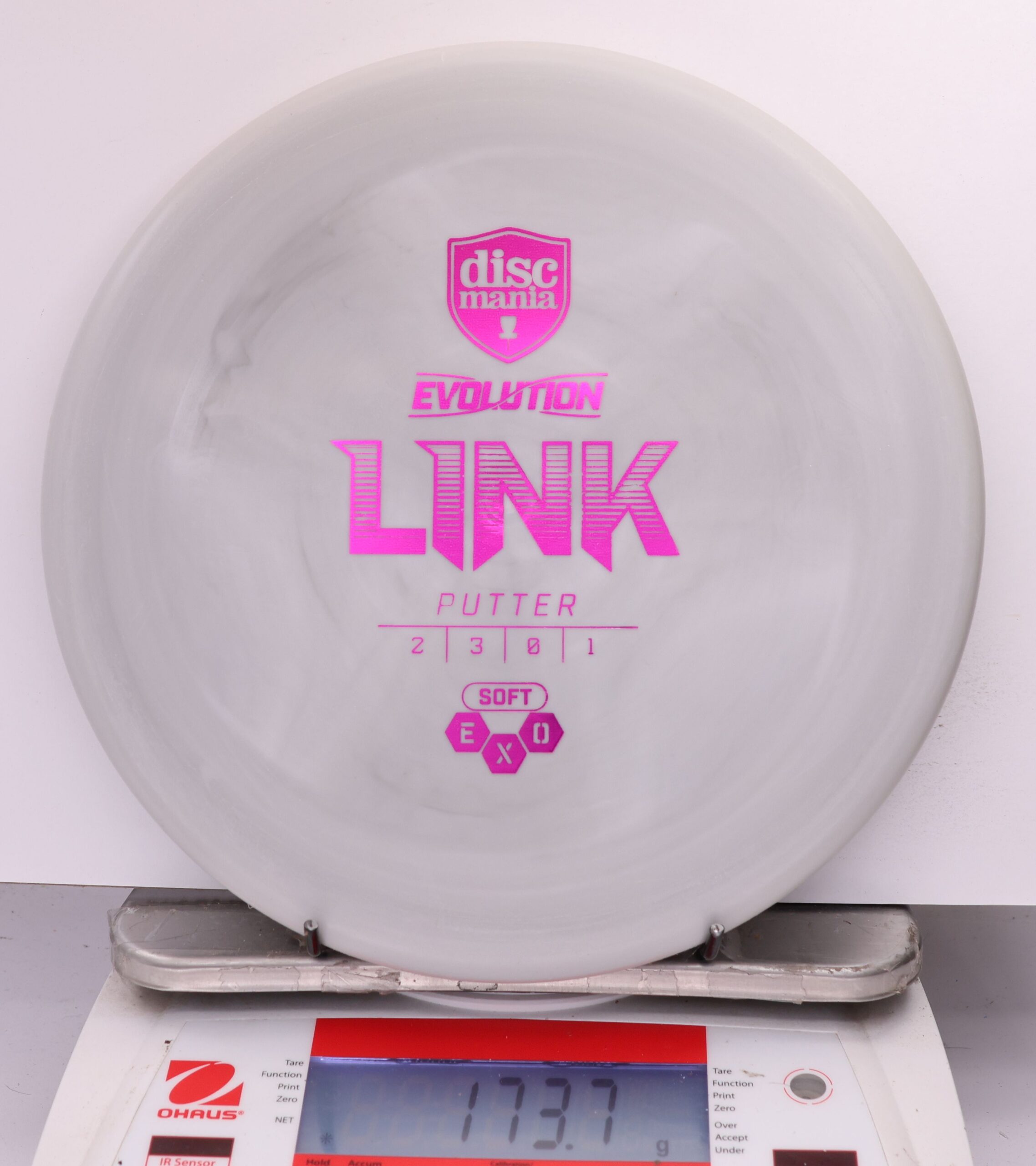 605555 Exo Soft Link - #853 Gray, 174