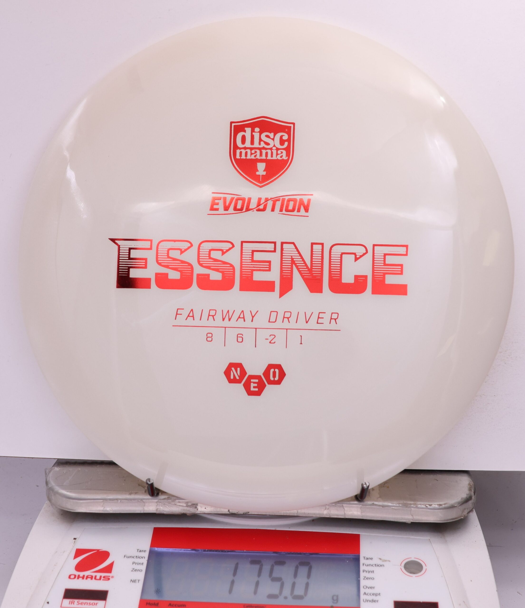 605679 Neo Essence - #857 White, 175