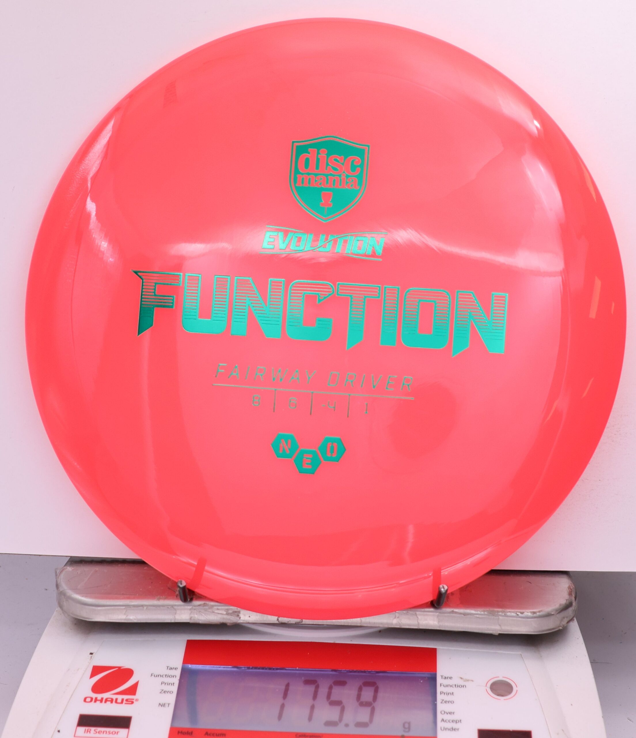 605706 Neo Function - #855 Red, 176