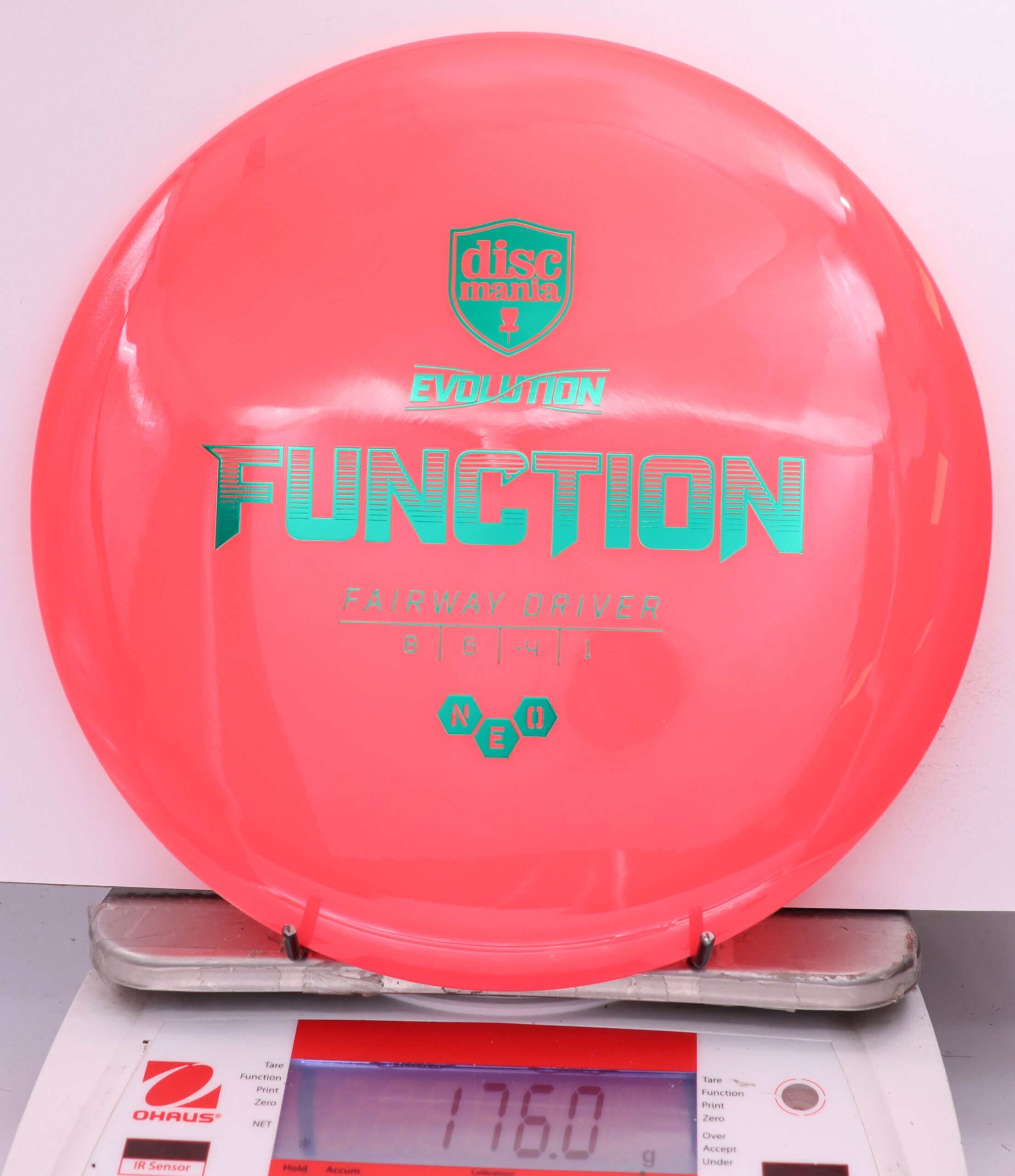 605707 Neo Function - #856 Red, 176