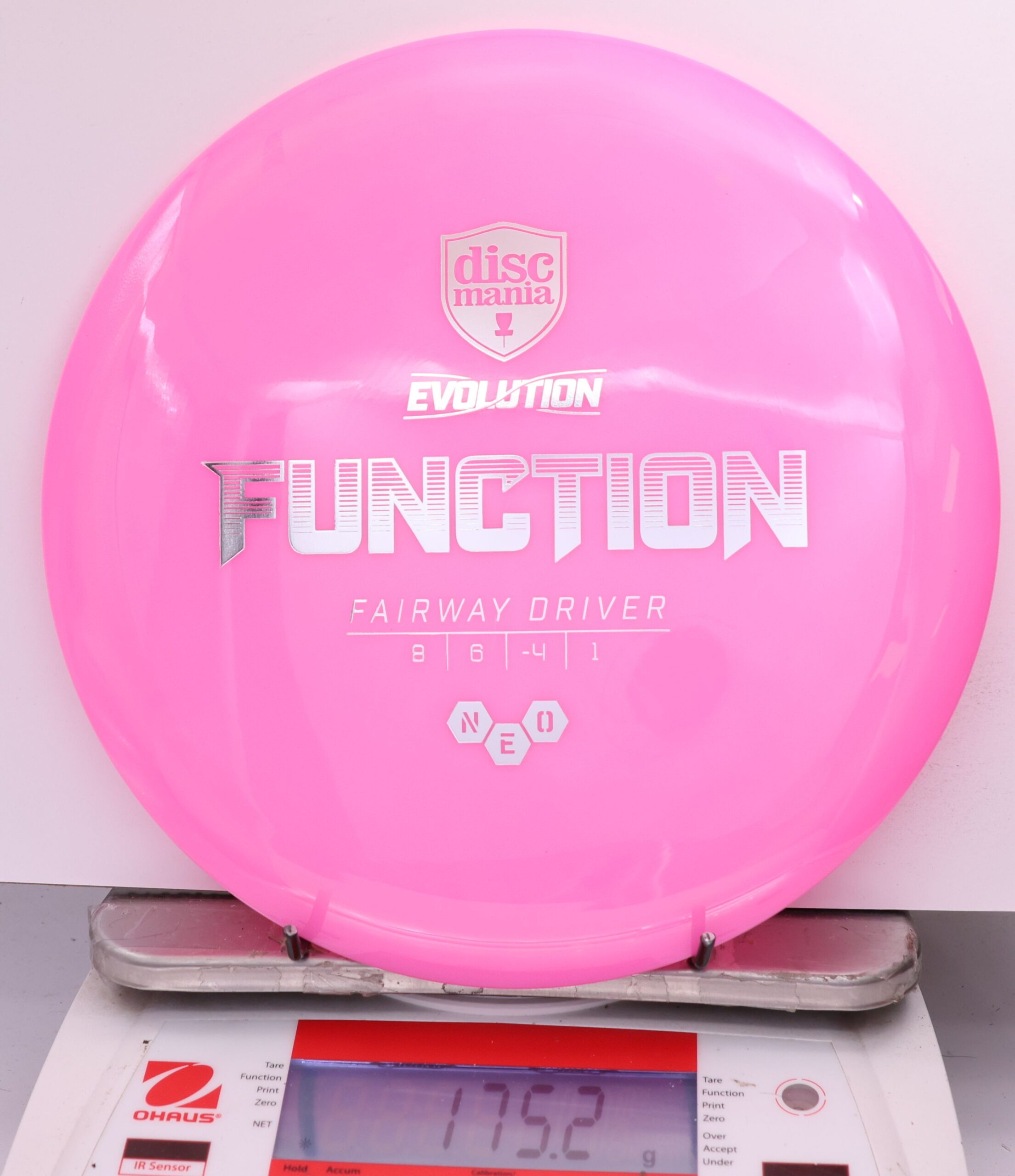 605710 Neo Function - #859 Pink, 175