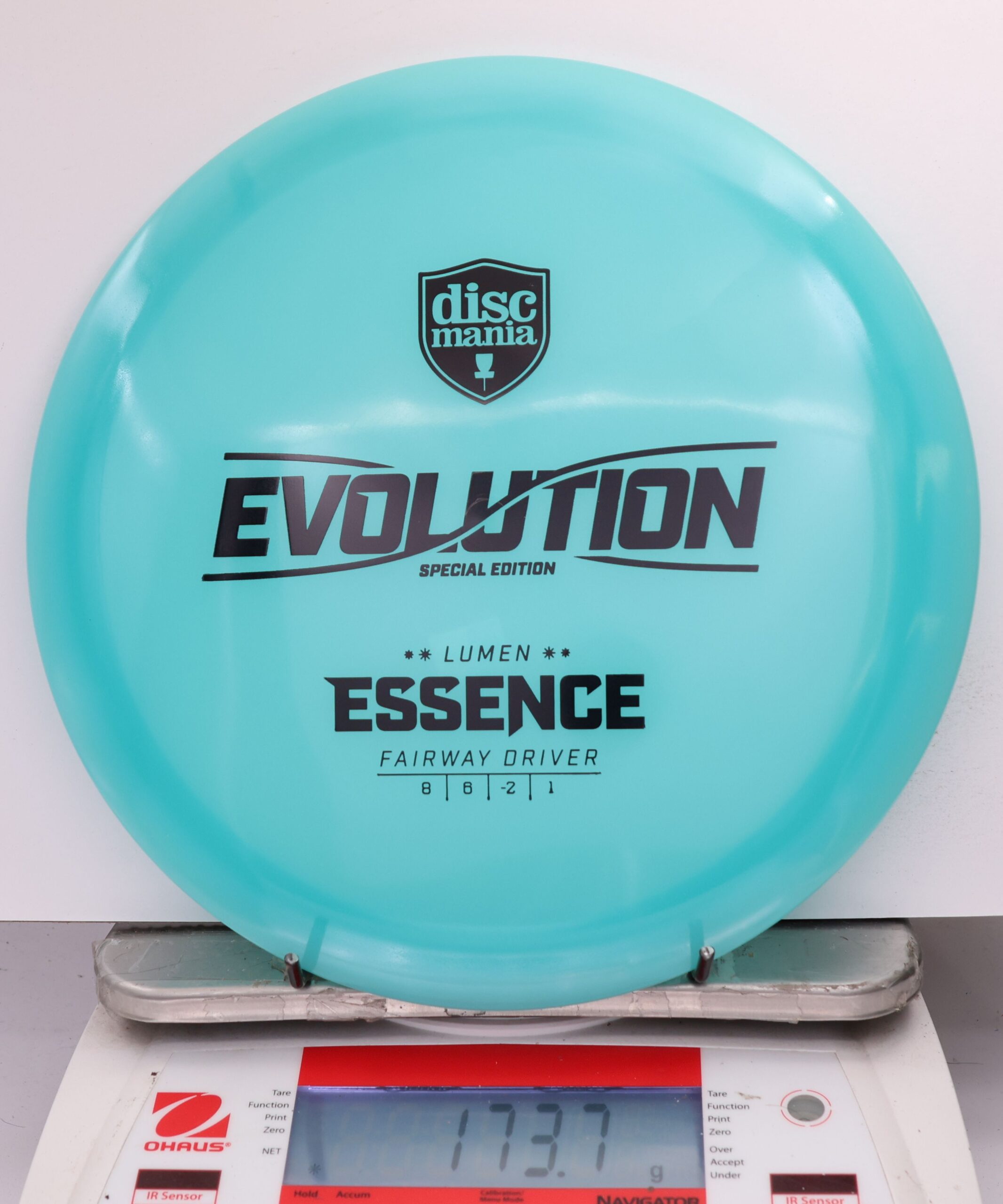 605819 Neo Lumen Essence, Special Edition - #857 Teal, 174