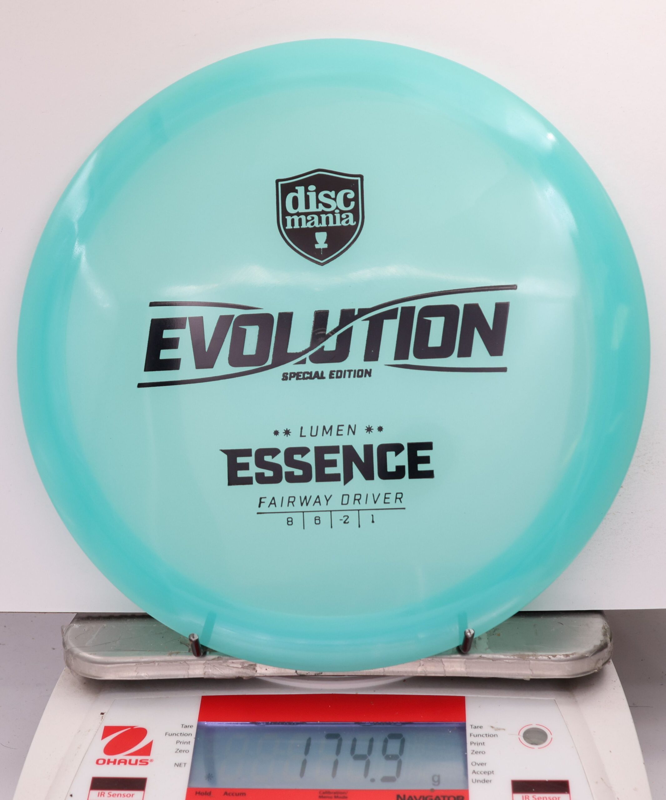 605820 Neo Lumen Essence, Special Edition - #858 Teal, 175