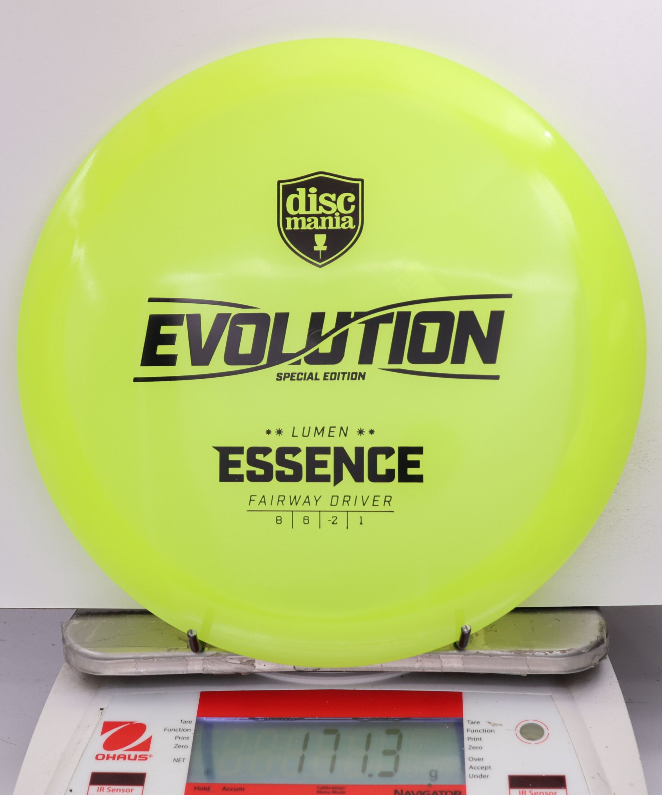 605836 Neo Lumen Essence, Special Edition - #859 Yellow, 171