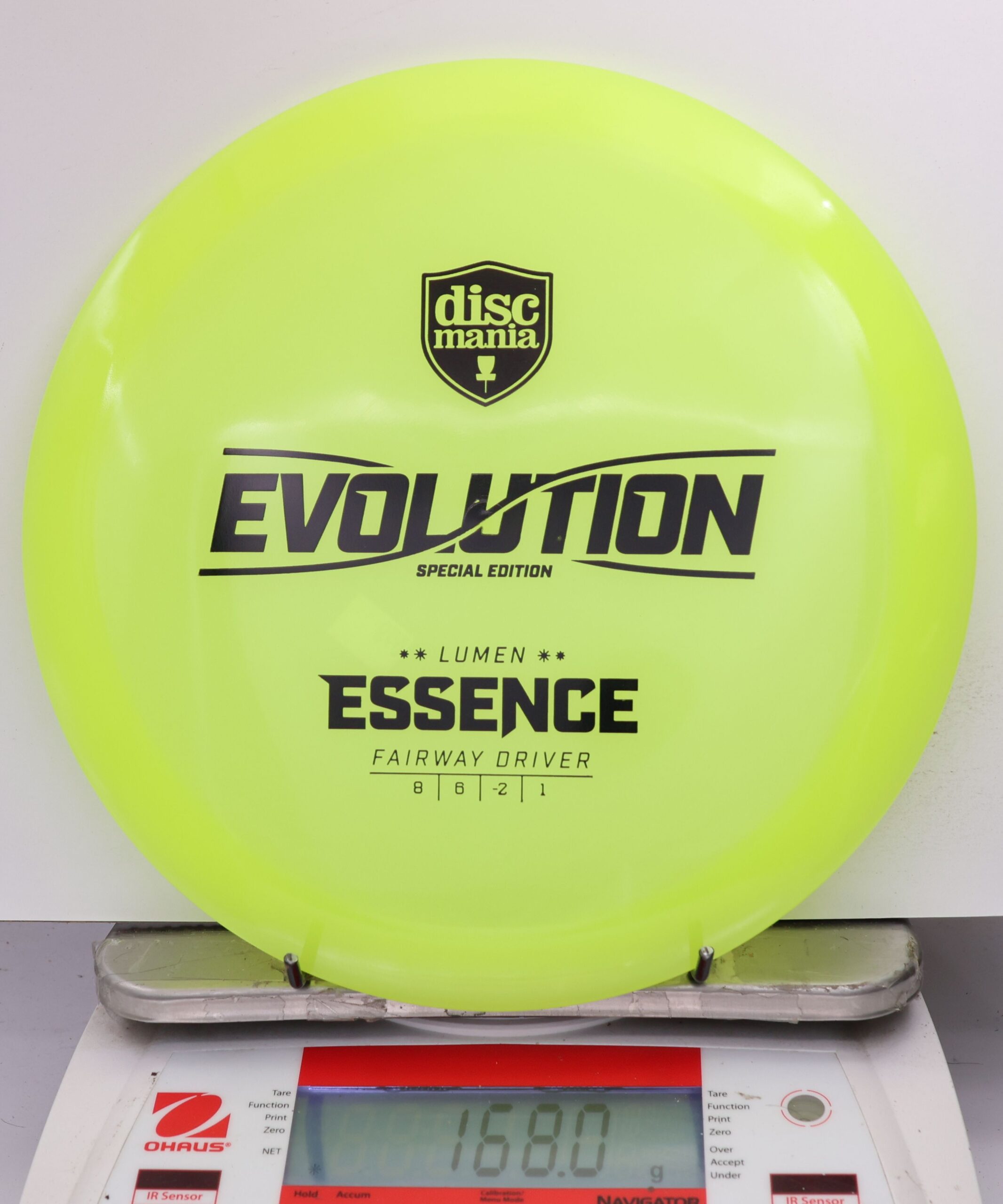 605837 Neo Lumen Essence, Special Edition - #860 Yellow, 168