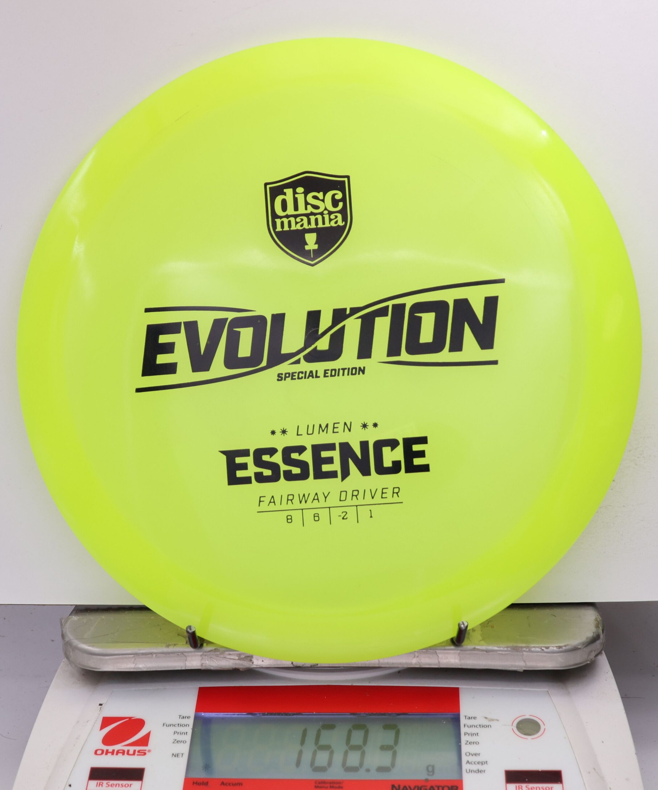 605838 Neo Lumen Essence, Special Edition - #861 Yellow, 168