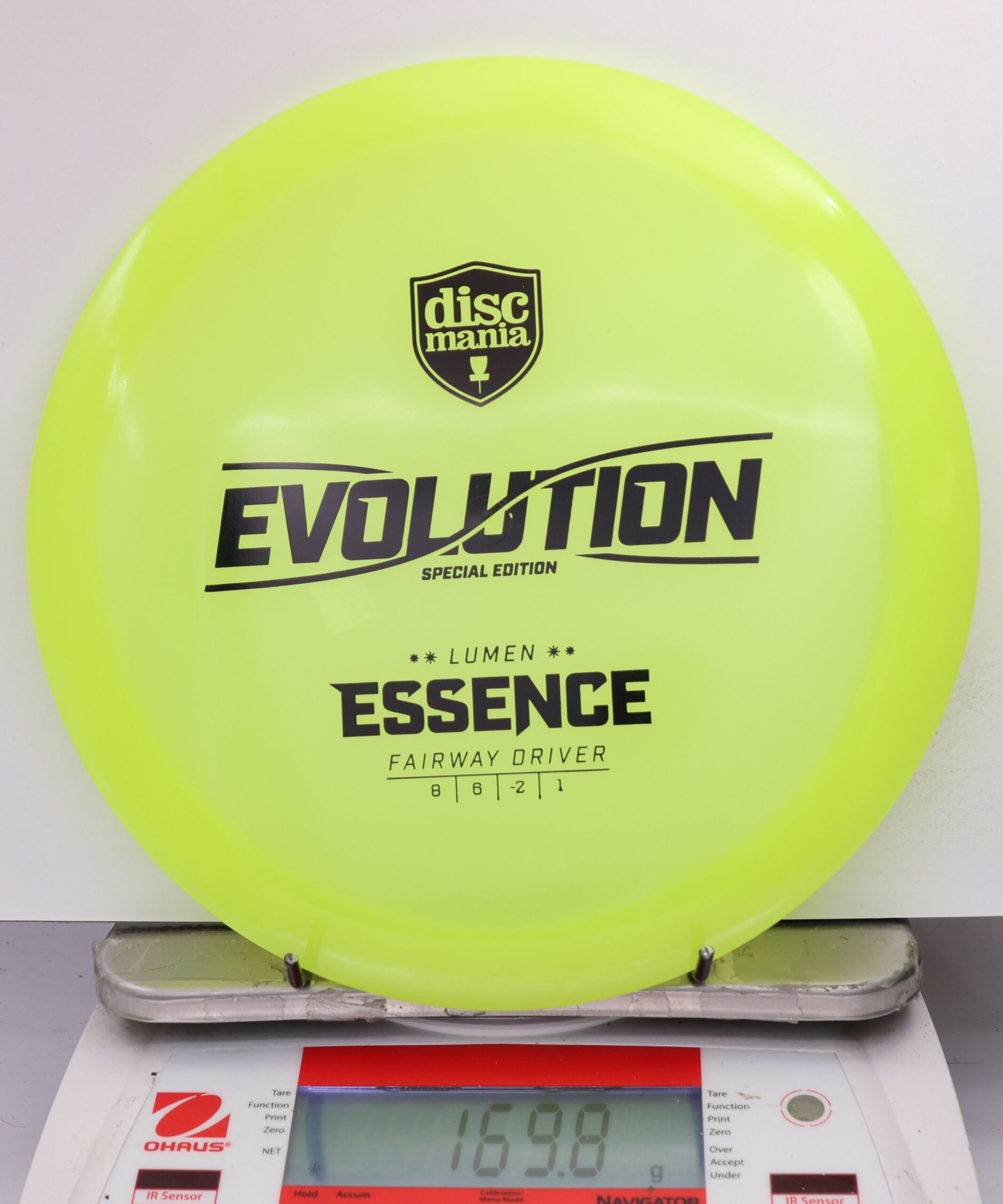 605839 Neo Lumen Essence, Special Edition - #862 Yellow, 170