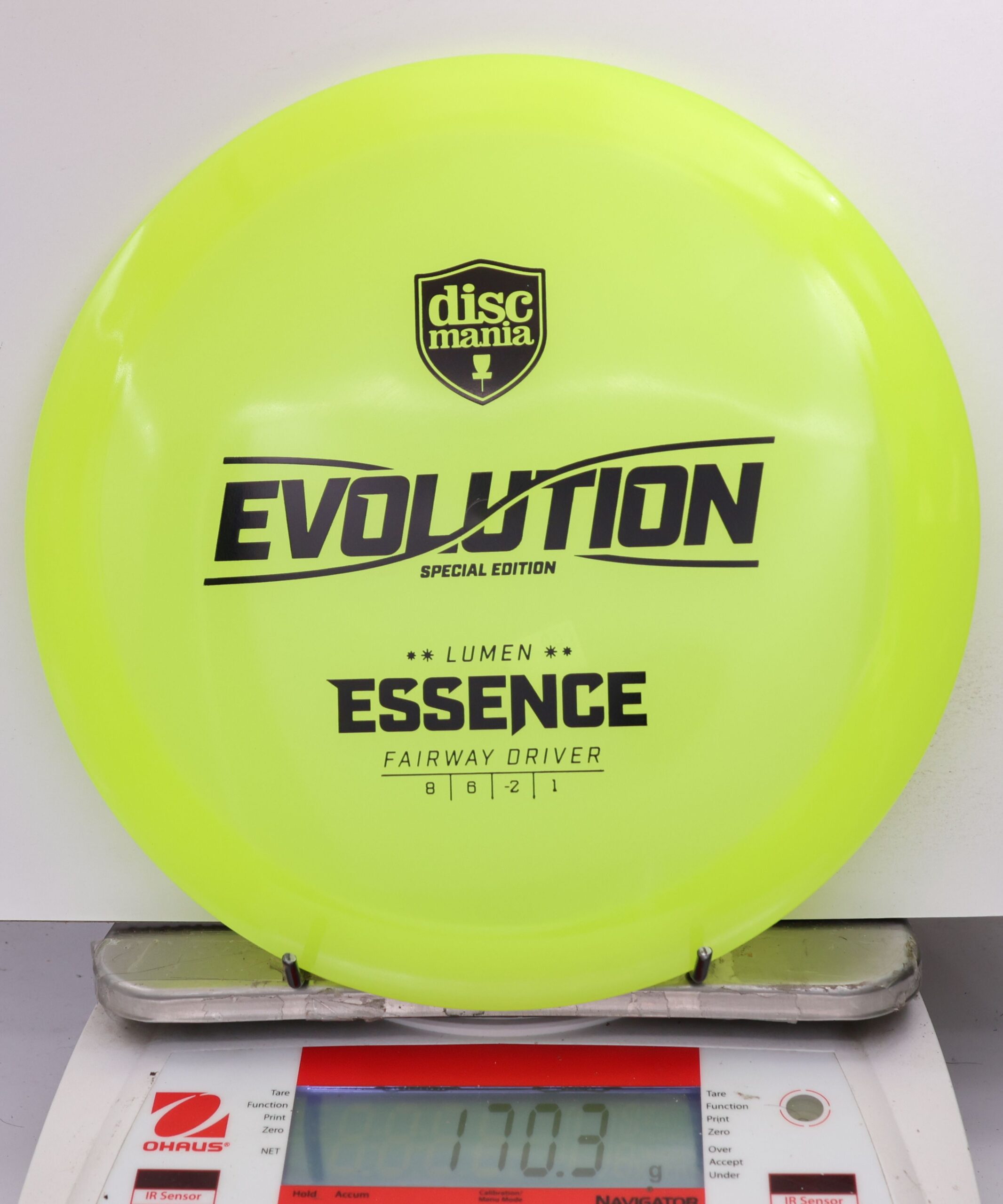 605840 Neo Lumen Essence, Special Edition - #863 Yellow, 170