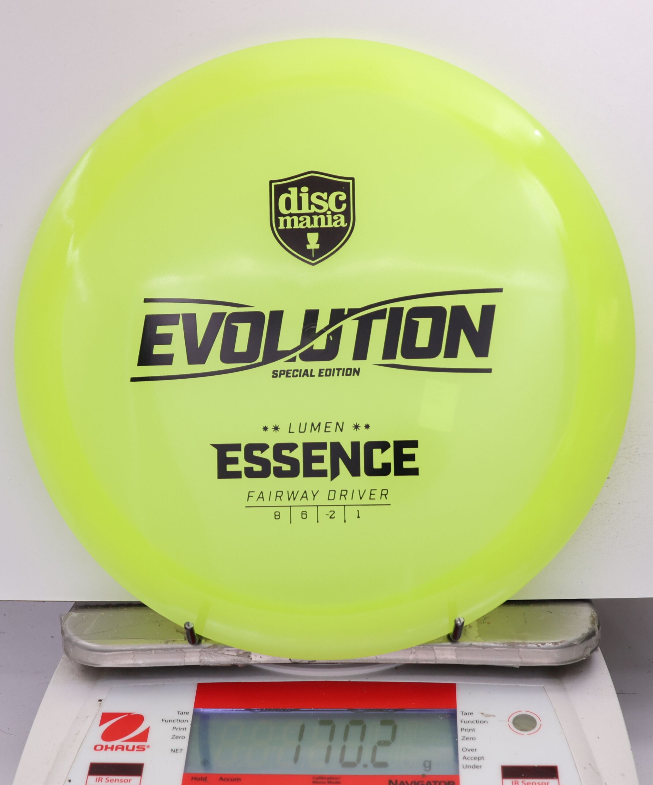 605856 Neo Lumen Essence, Special Edition - #864 Yellow, 170