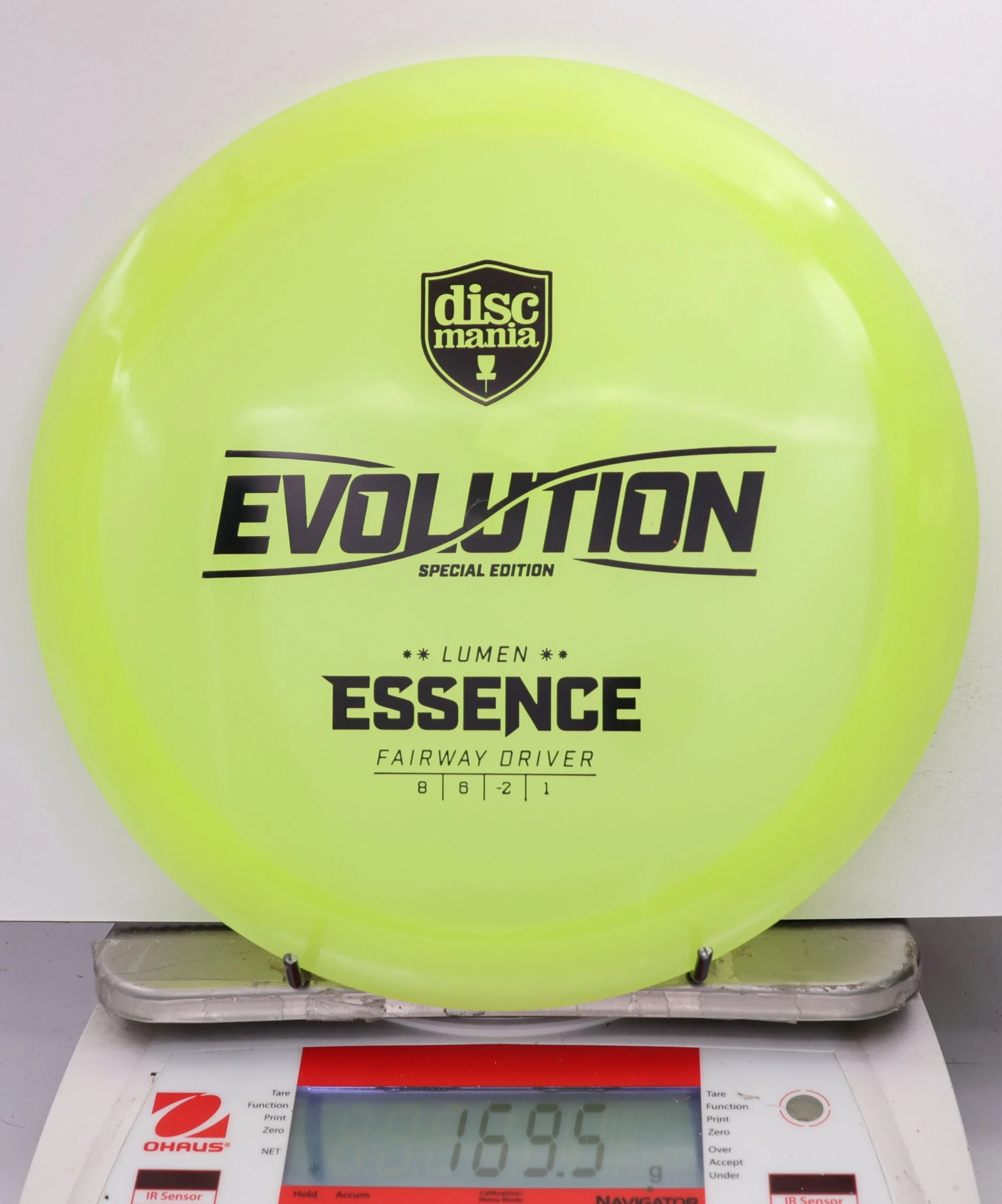 605859 Neo Lumen Essence, Special Edition - #867 Yellow, 170