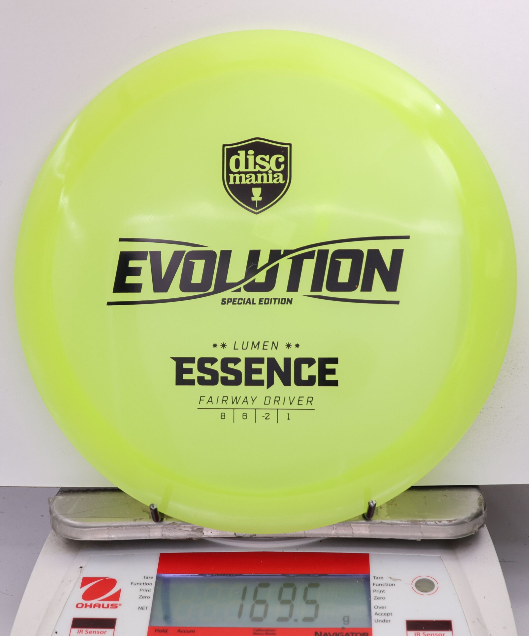 605859 Neo Lumen Essence, Special Edition - #867 Yellow, 170