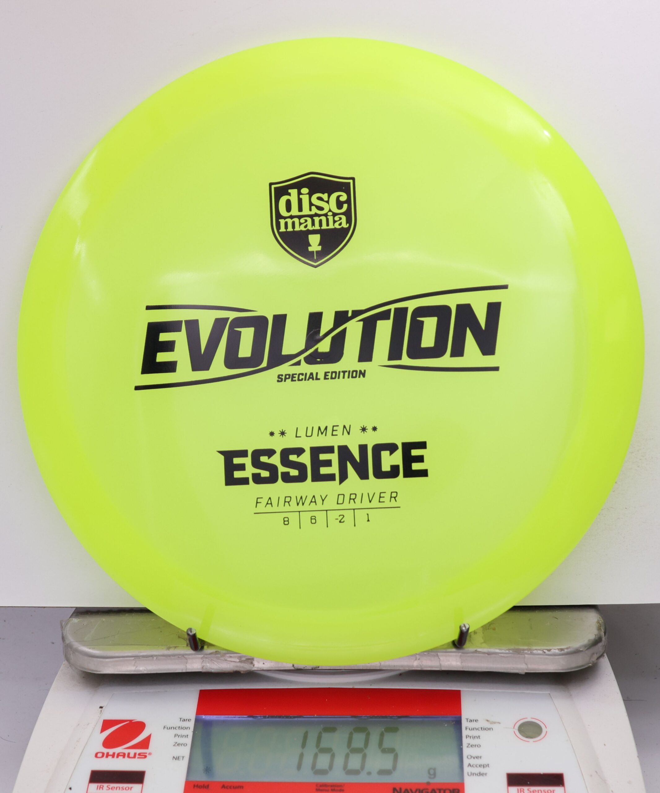 605860 Neo Lumen Essence, Special Edition - #868 Yellow, 169