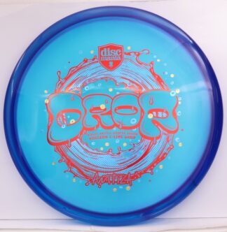 Horizon C-Line Drop, Niklas Anttila Creator Series