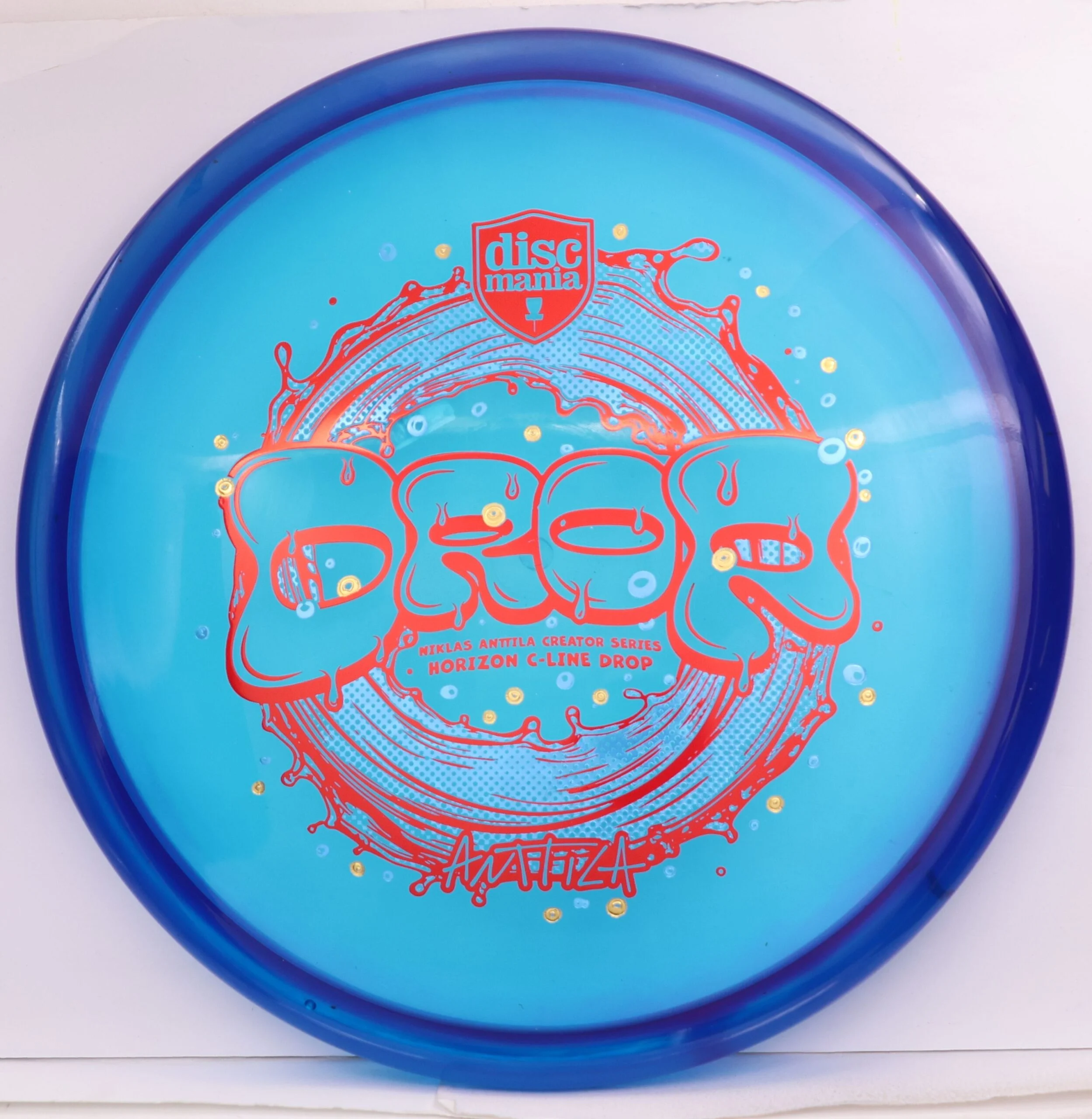Horizon C-Line Drop, Niklas Anttila Creator Series