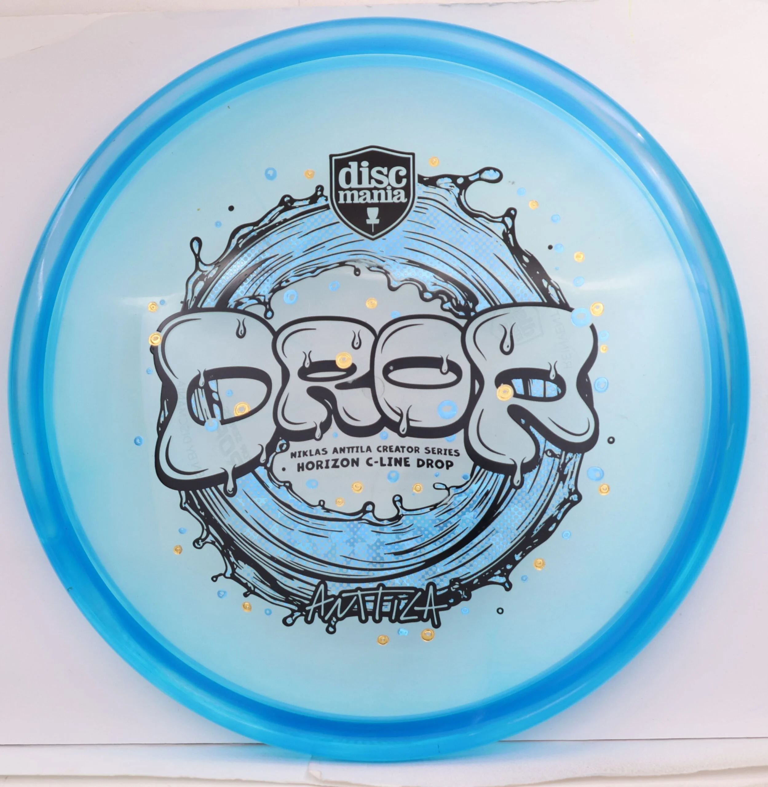 Horizon C-Line Drop, Niklas Anttila Creator Series - Image 3