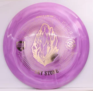 Swirly S-Line PD2 - Sky Stone, Mystery Box Edition