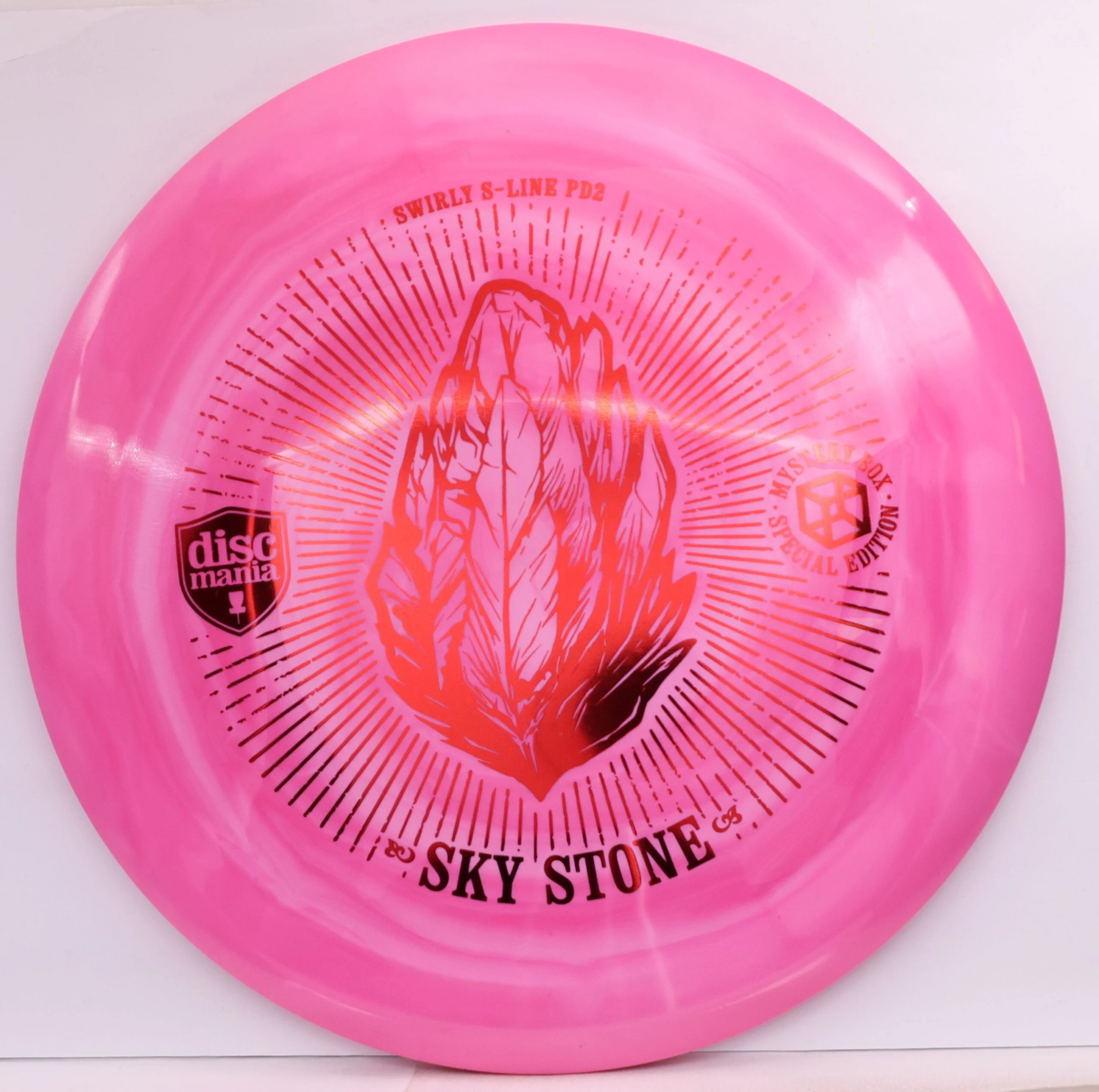 Swirly S-Line PD2 - Sky Stone, Mystery Box Edition - Image 2