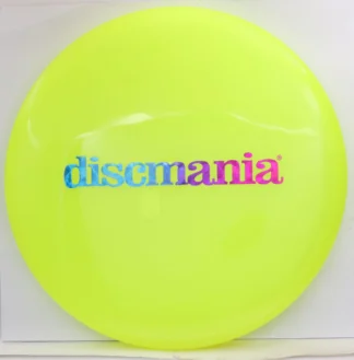 Neo Soft Spore, Discmania Bar Stamp
