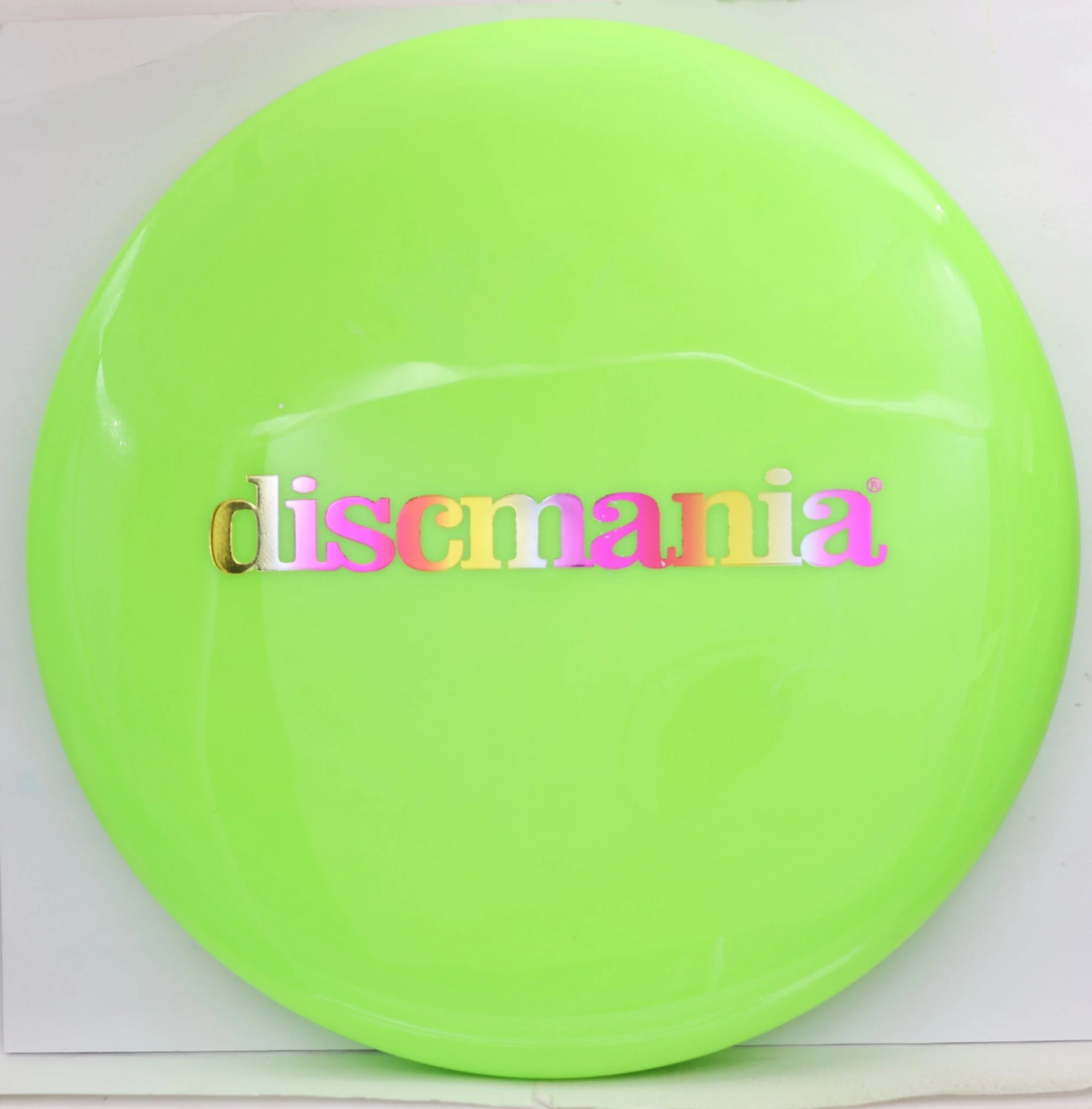 Neo Soft Spore, Discmania Bar Stamp - Image 2
