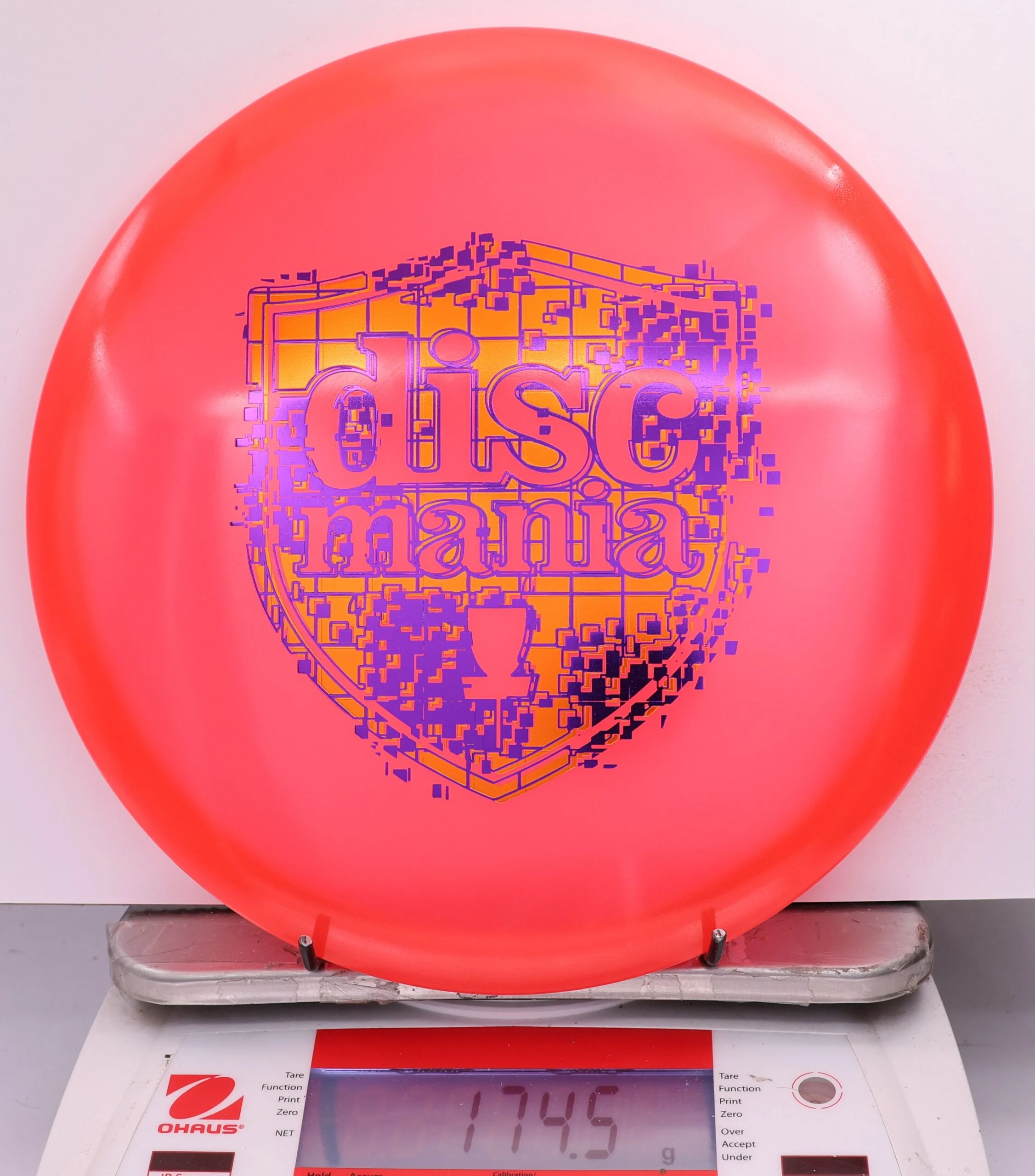 606190 Neo Lumen Origin, Double Shield - #852 Red, 175