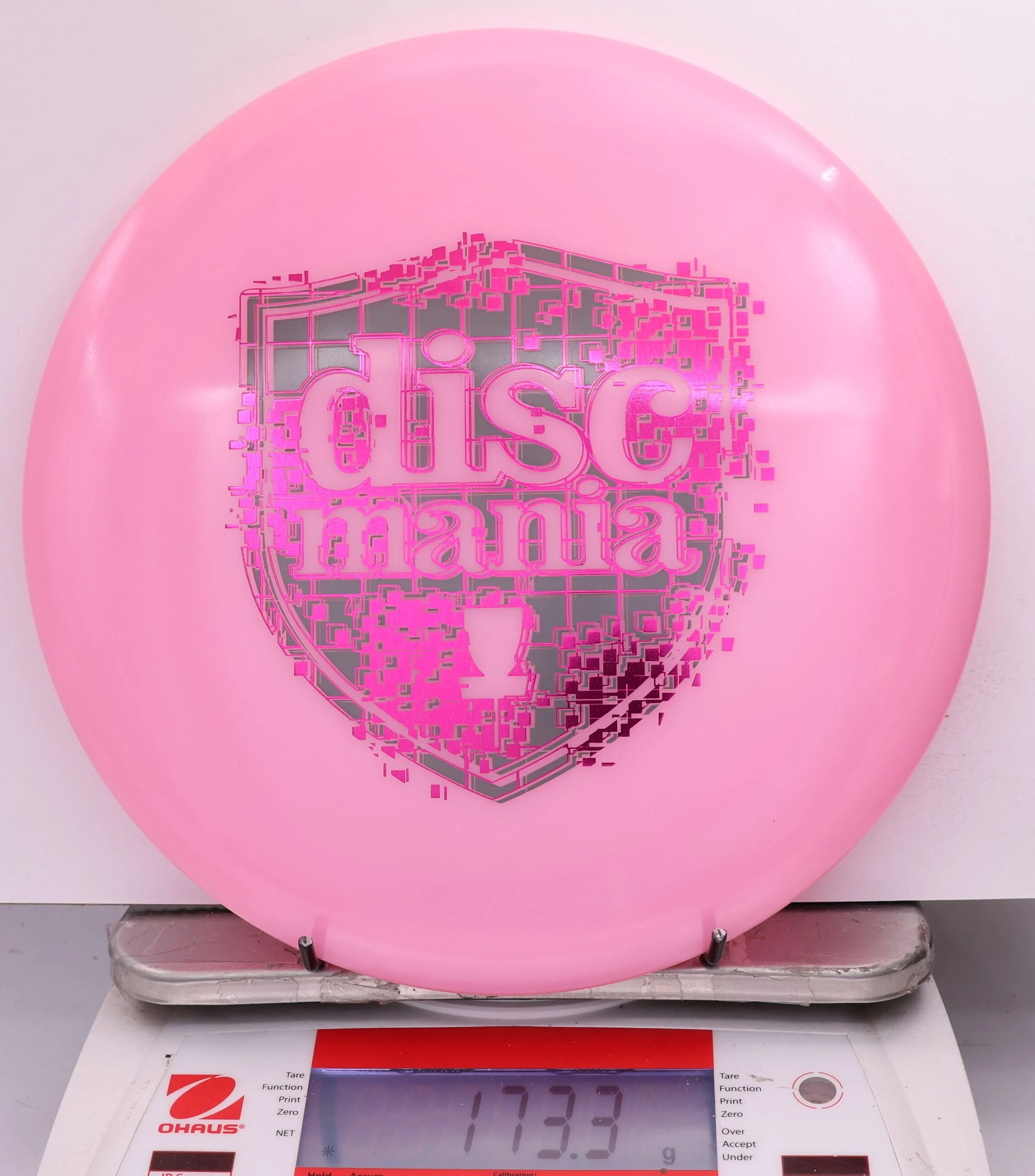 606193 Neo Lumen Origin, Double Shield - #855 Pink, 173
