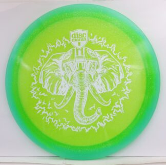 Glow Metal Flake C-Line FD3 Solar Flare 2, Alden Harris 2025 Signature Series