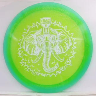 Glow Metal Flake C-Line FD3 Solar Flare 2, Alden Harris 2025 Signature Series