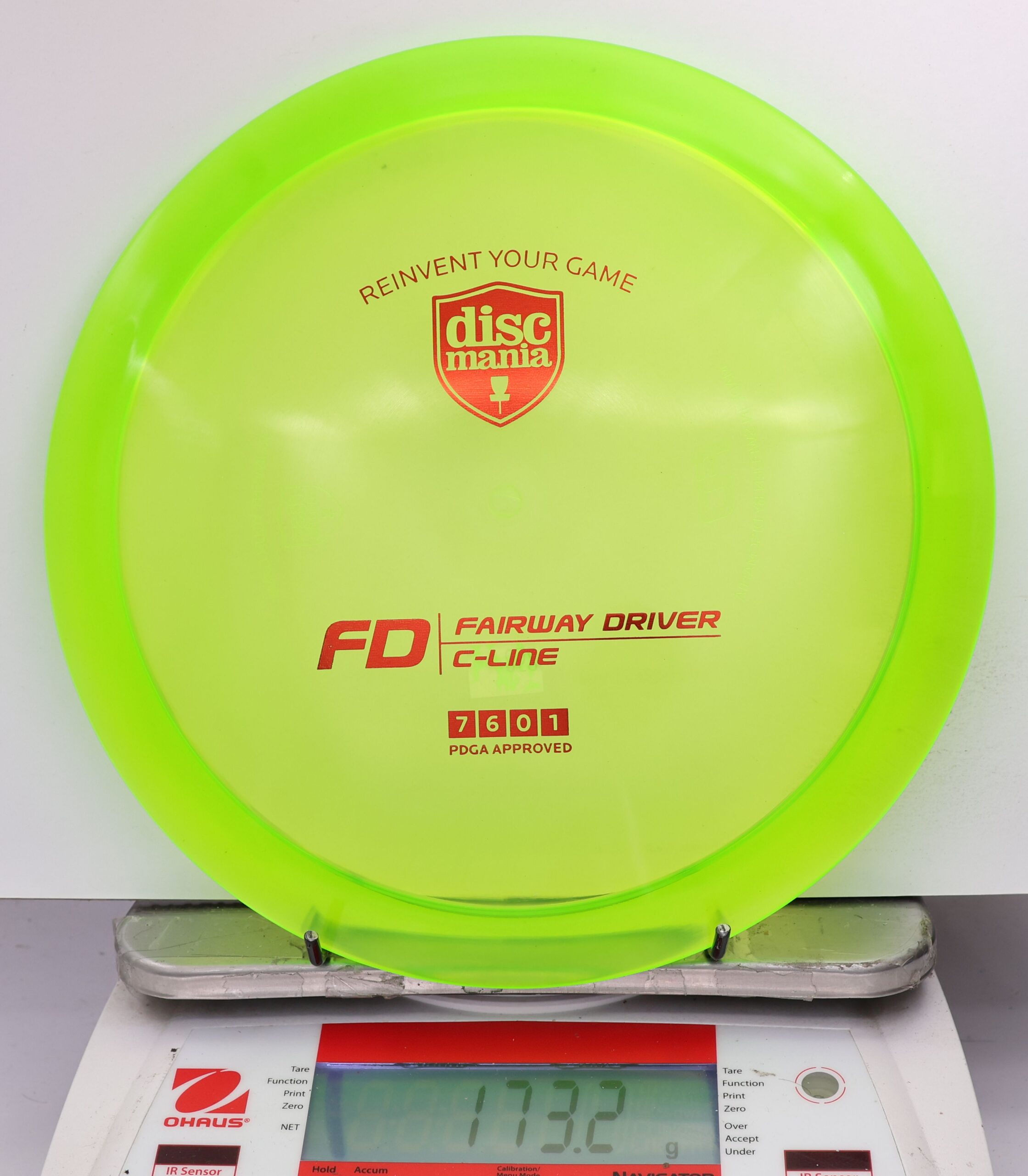 606256 C-Line FD - #852 NGreen, 173