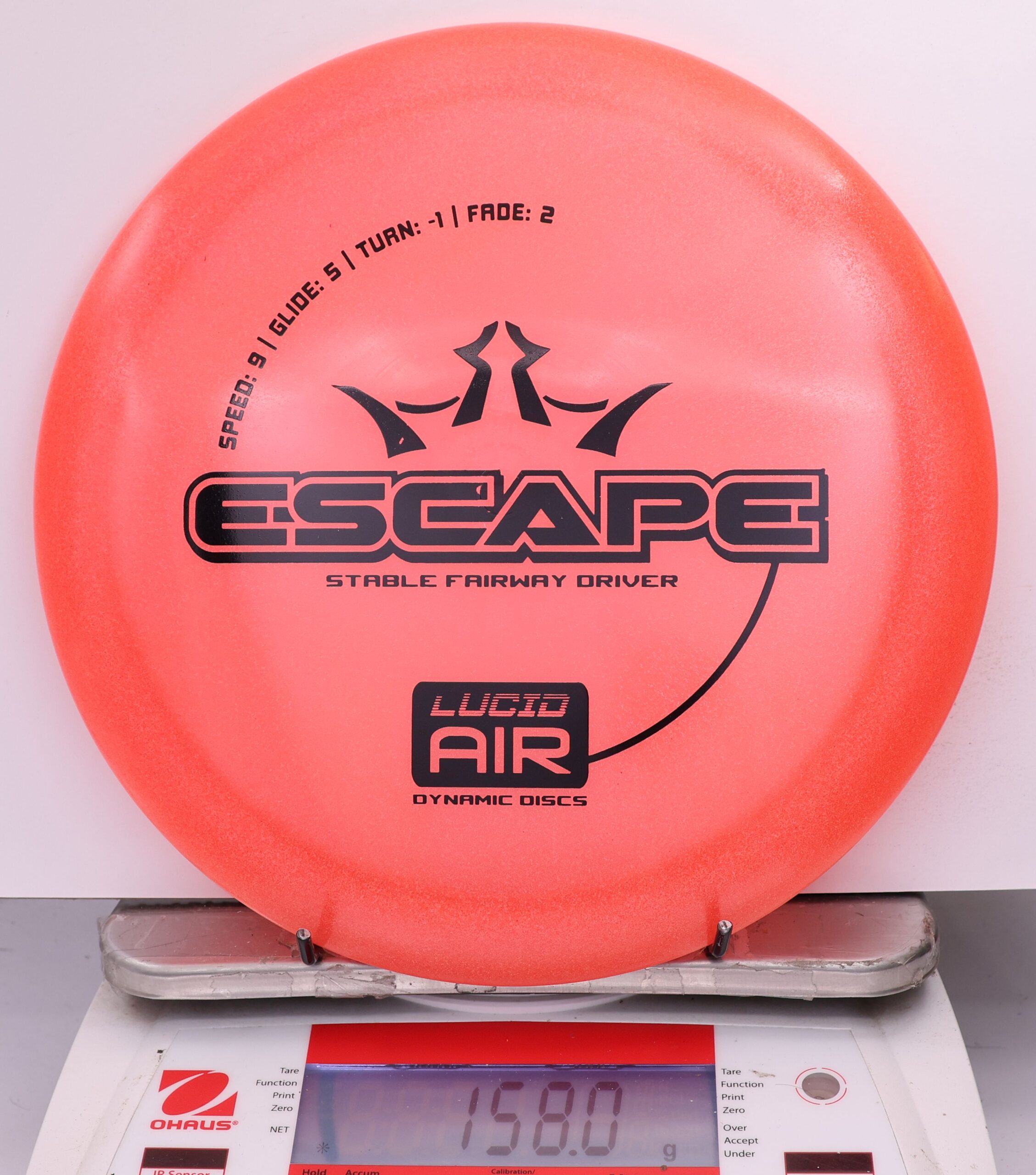 606395 Lucid Air Escape - #855 Salmon, 158