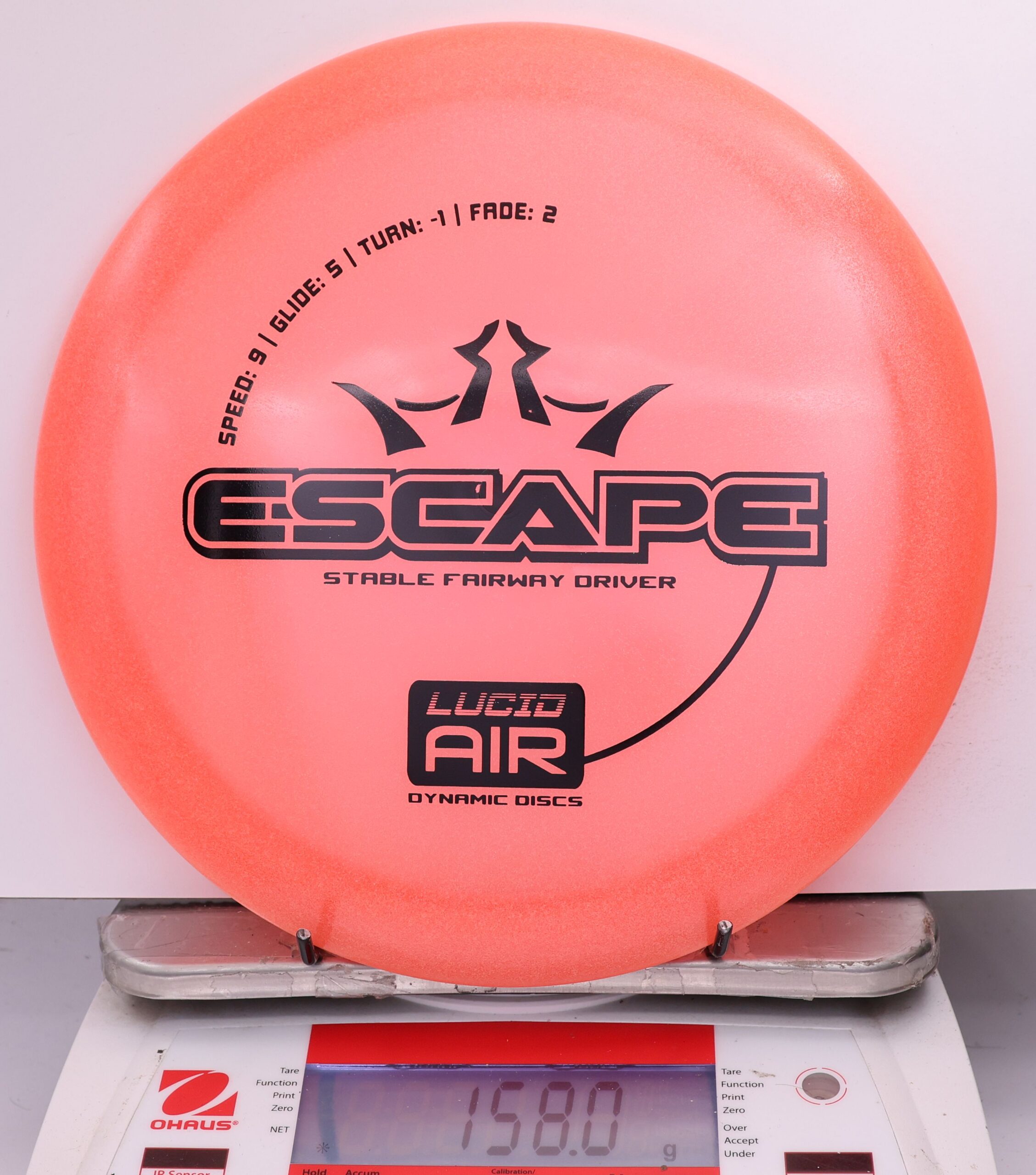 606410 Lucid Air Escape - #857 Salmon, 158