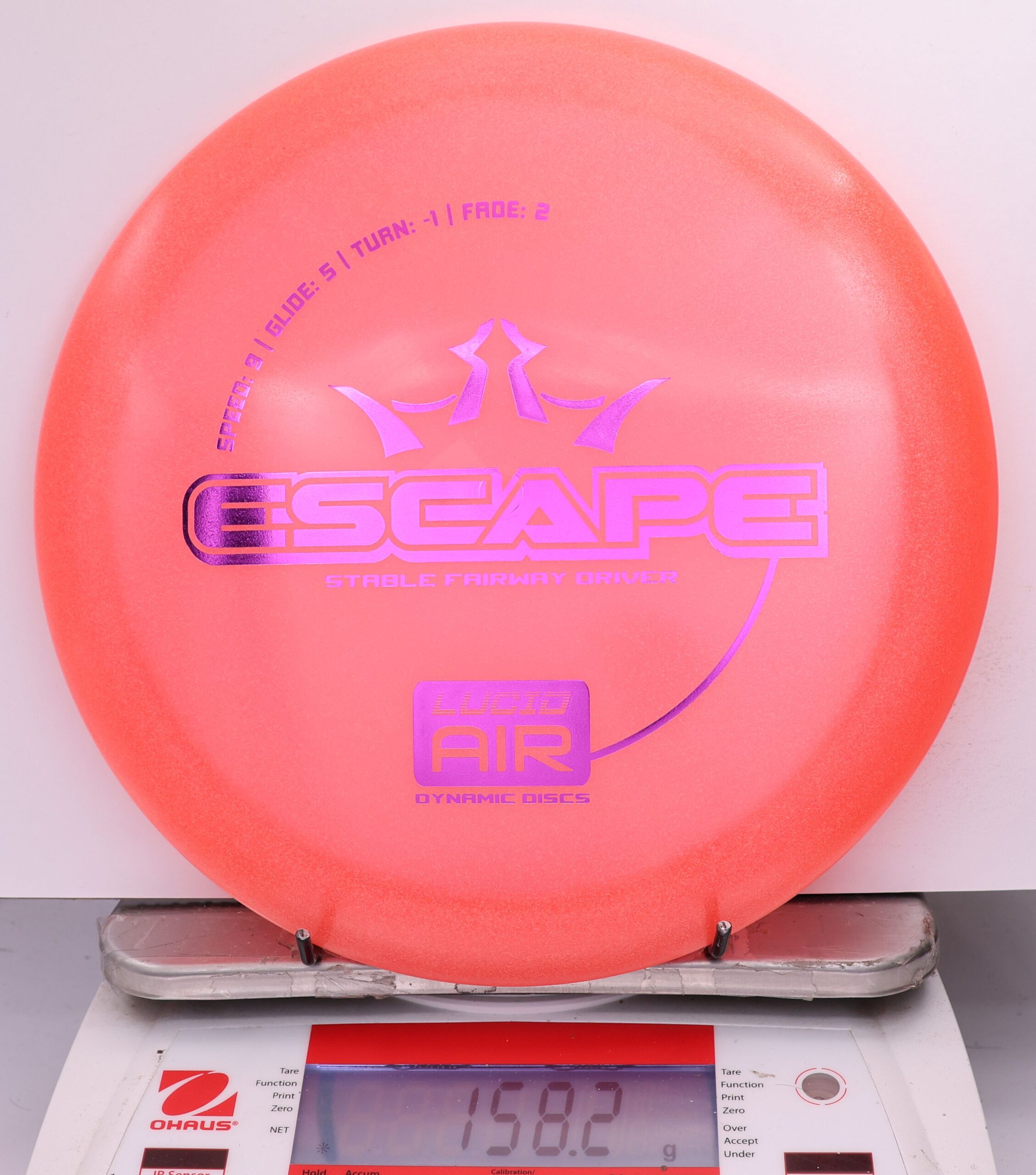 606412 Lucid Air Escape - #859 Salmon, 158