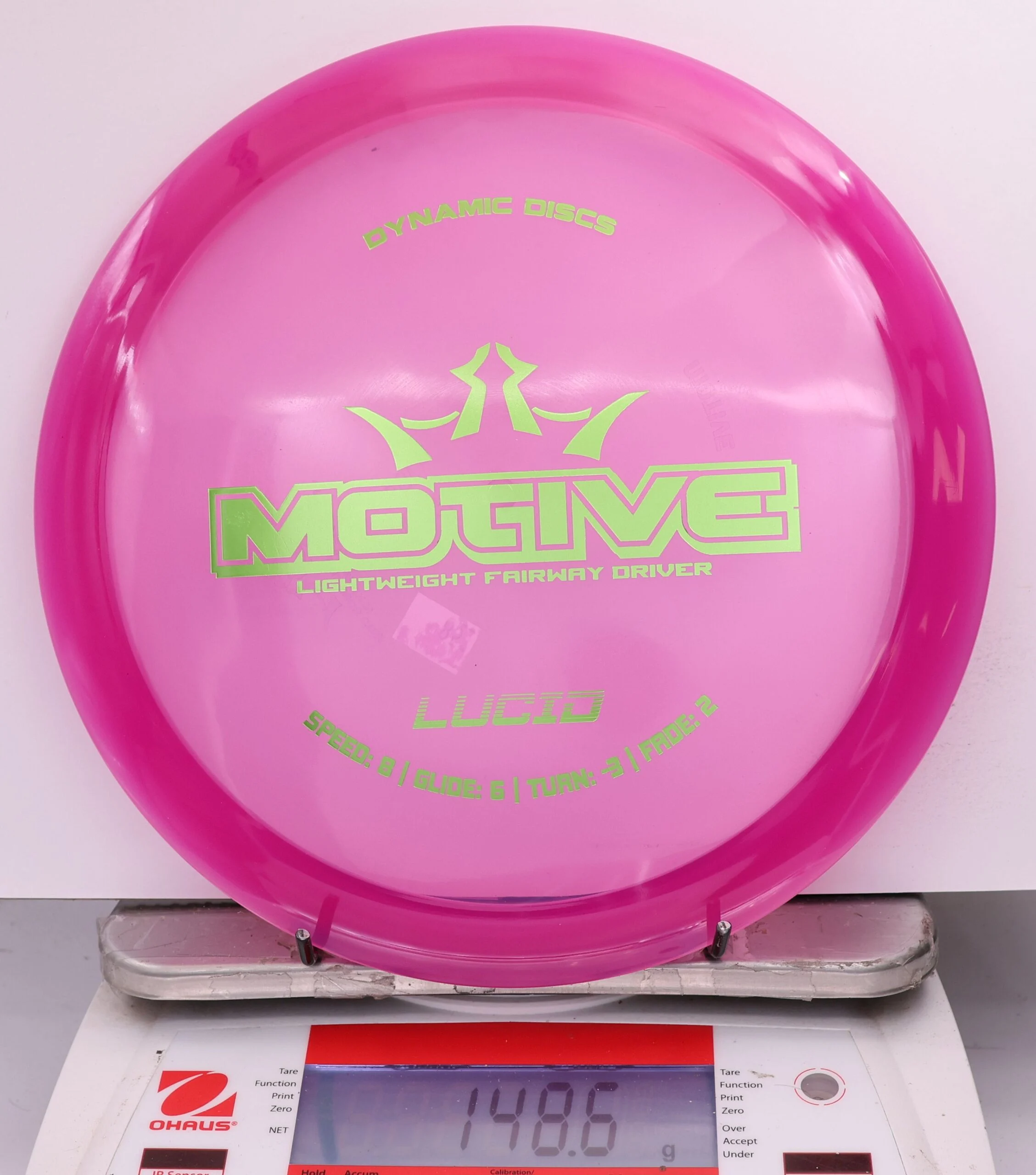 606468 Lucid Motive - #851 Magenta, 149