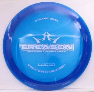 Lucid Treason