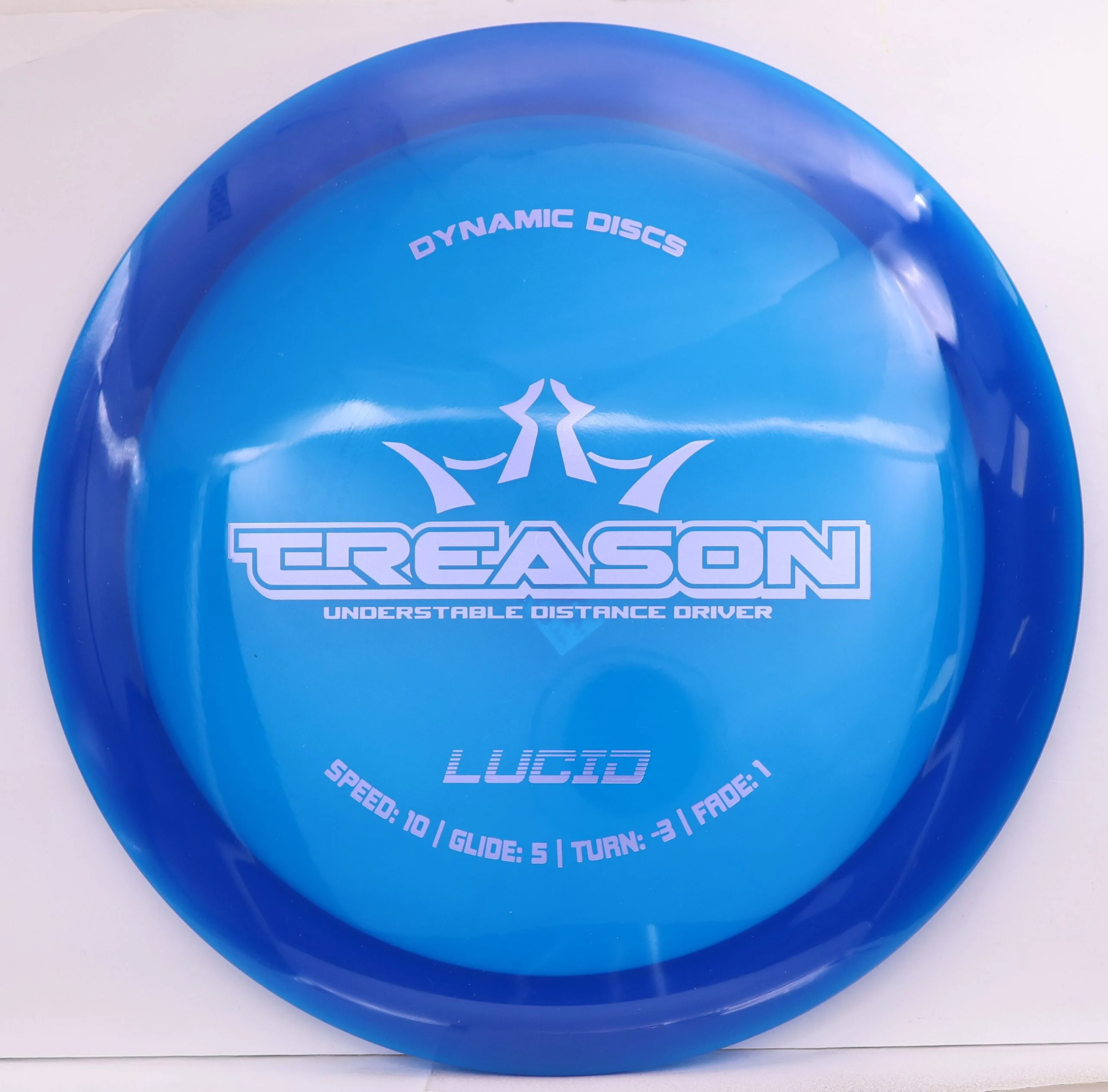 Lucid Treason