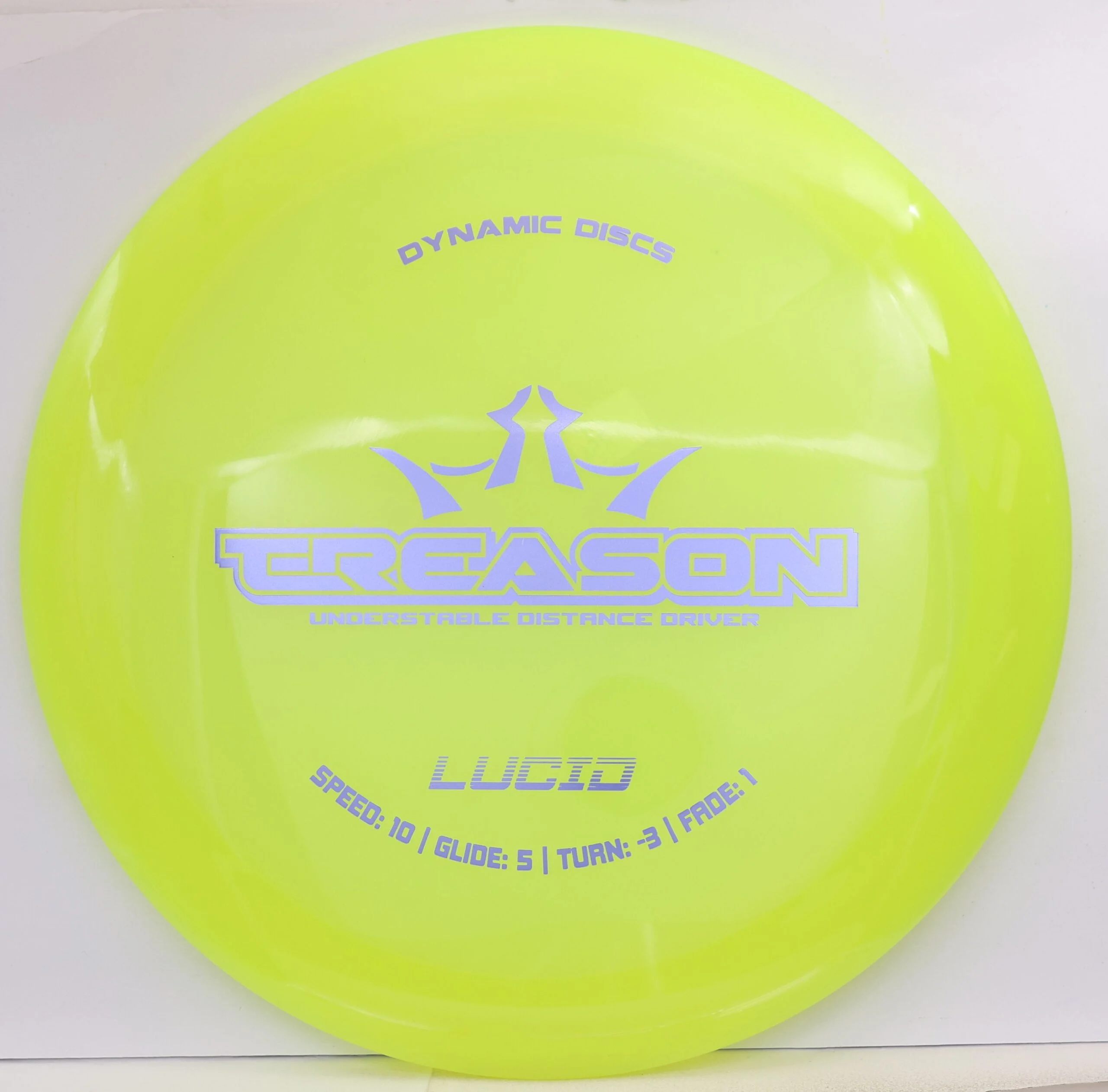 Lucid Treason - Image 2