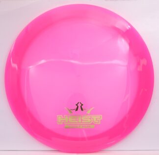 Lucid Heist, 1st Run