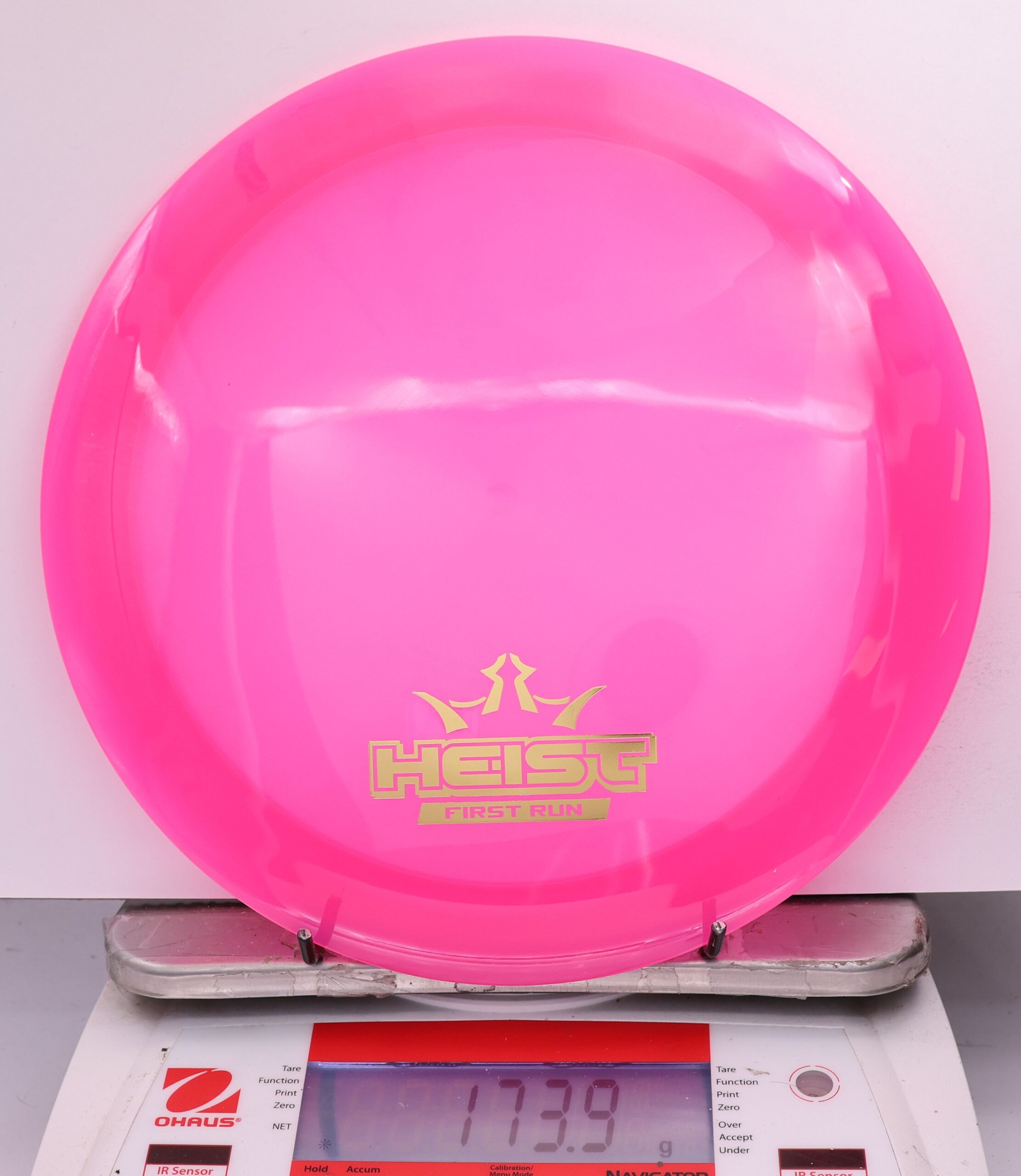 606689 Lucid Heist, 1st Run - #851 Pink, 174