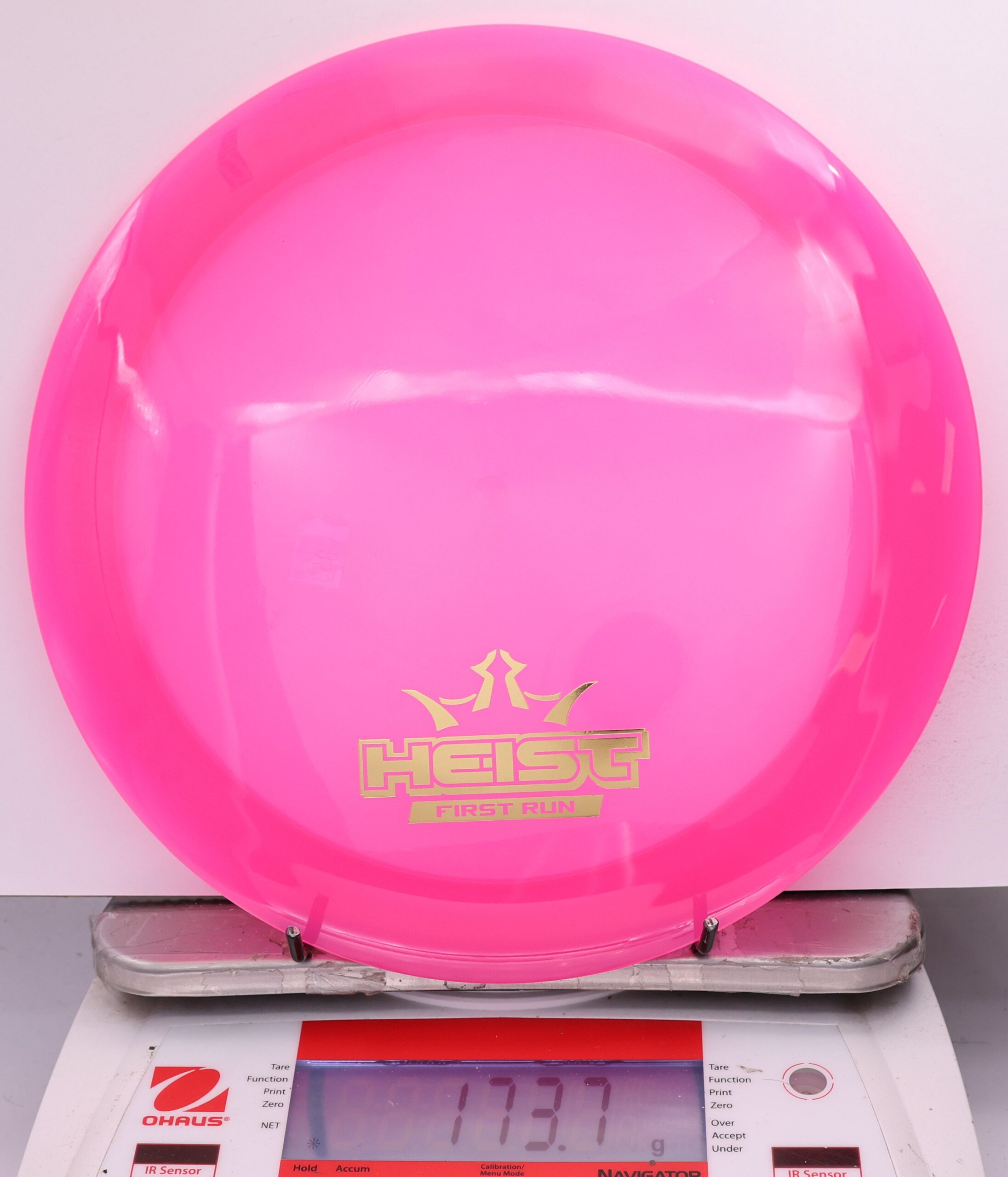 606691 Lucid Heist, 1st Run - #853 Pink, 174