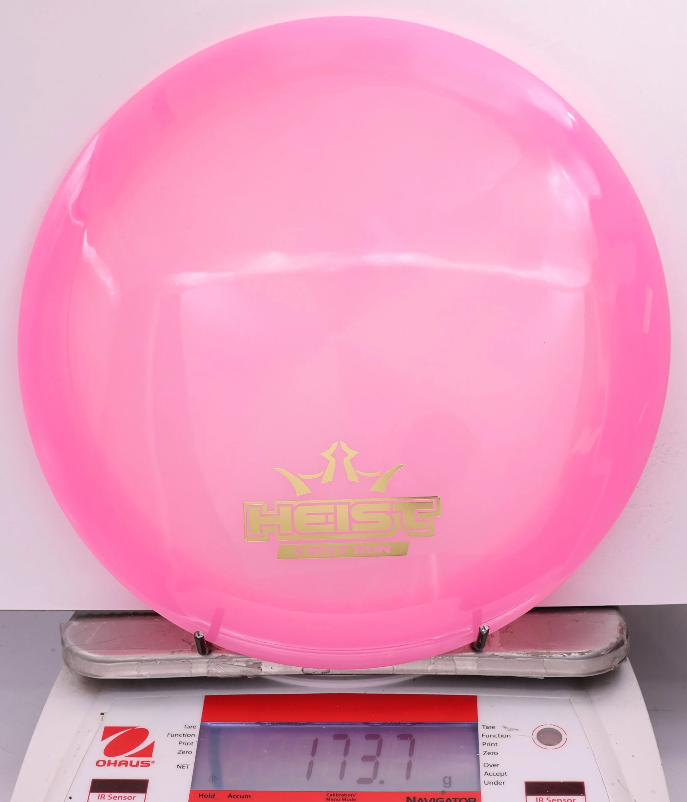 606694 Lucid Heist, 1st Run - #854 Pink, 174