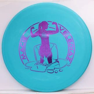 Classic Soft Justice, Macie Velediaz OG Stamp