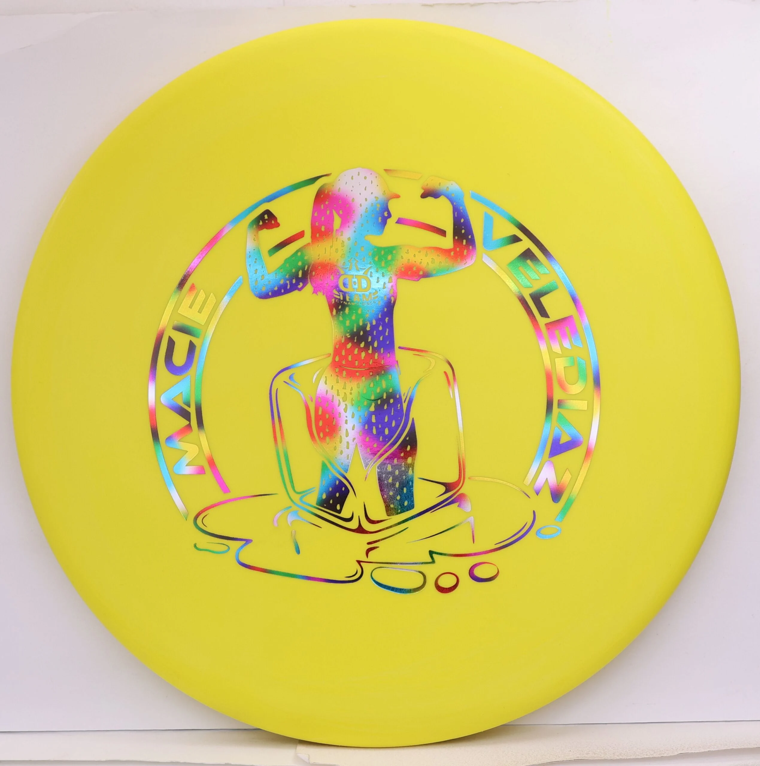 Classic Soft Justice, Macie Velediaz OG Stamp - Image 2