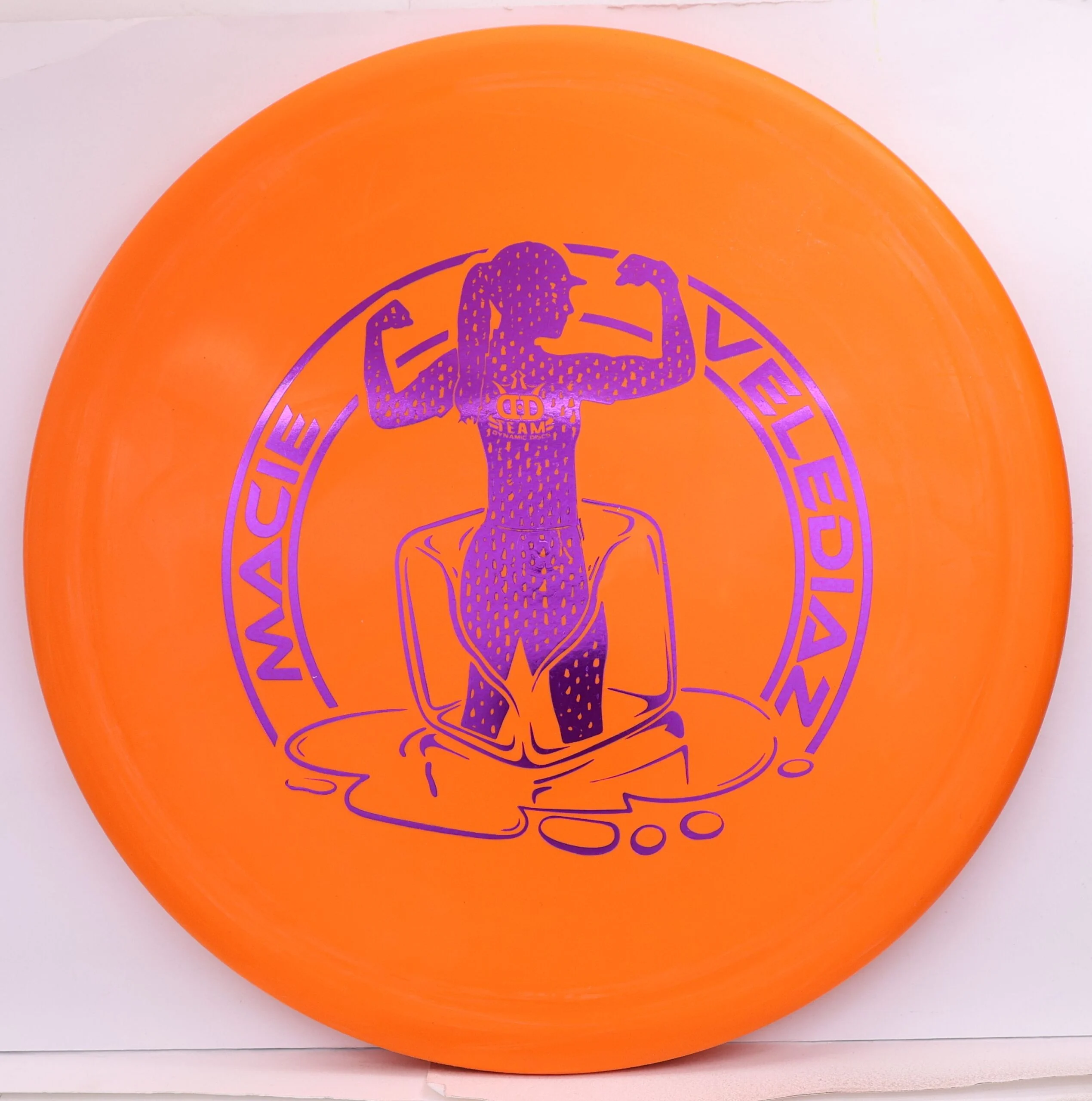 Classic Soft Justice, Macie Velediaz OG Stamp - Image 3